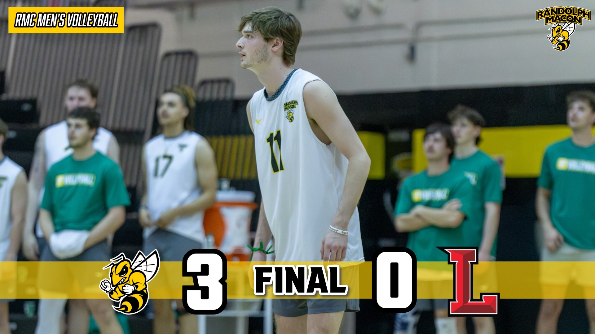 RMC wins regular season!