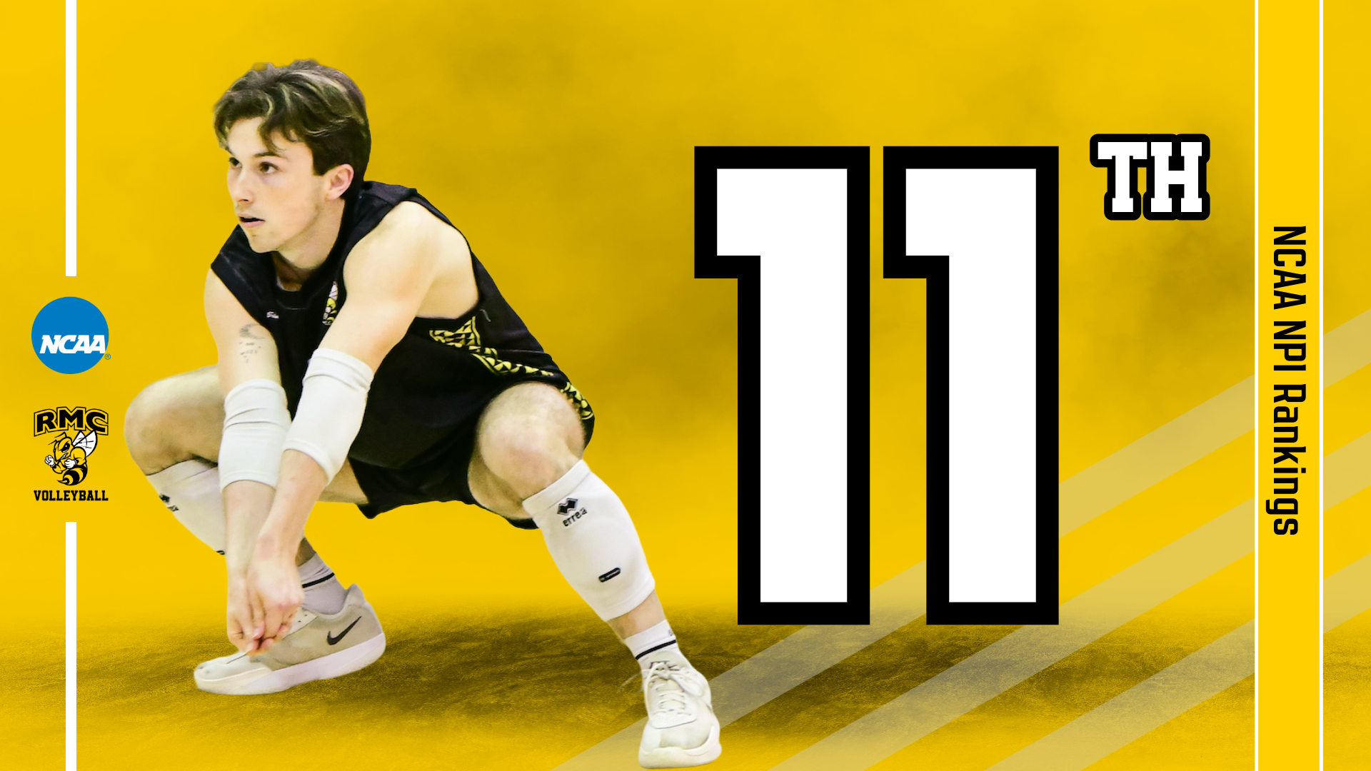 Menβs Volleyball Debuts at No. 12 in First NCAA Power Index Poll ...