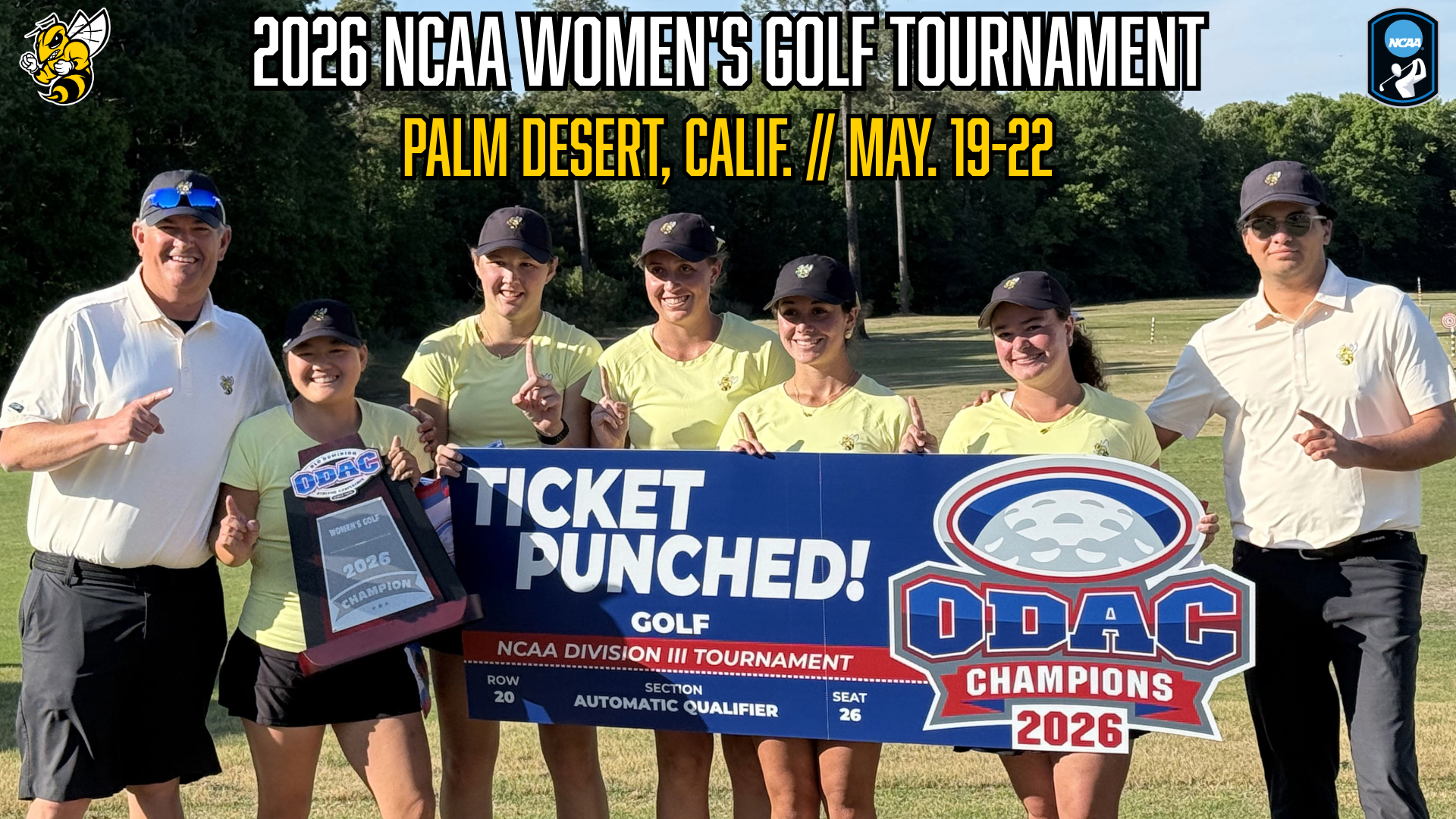 Women's Golf Tournament 2026