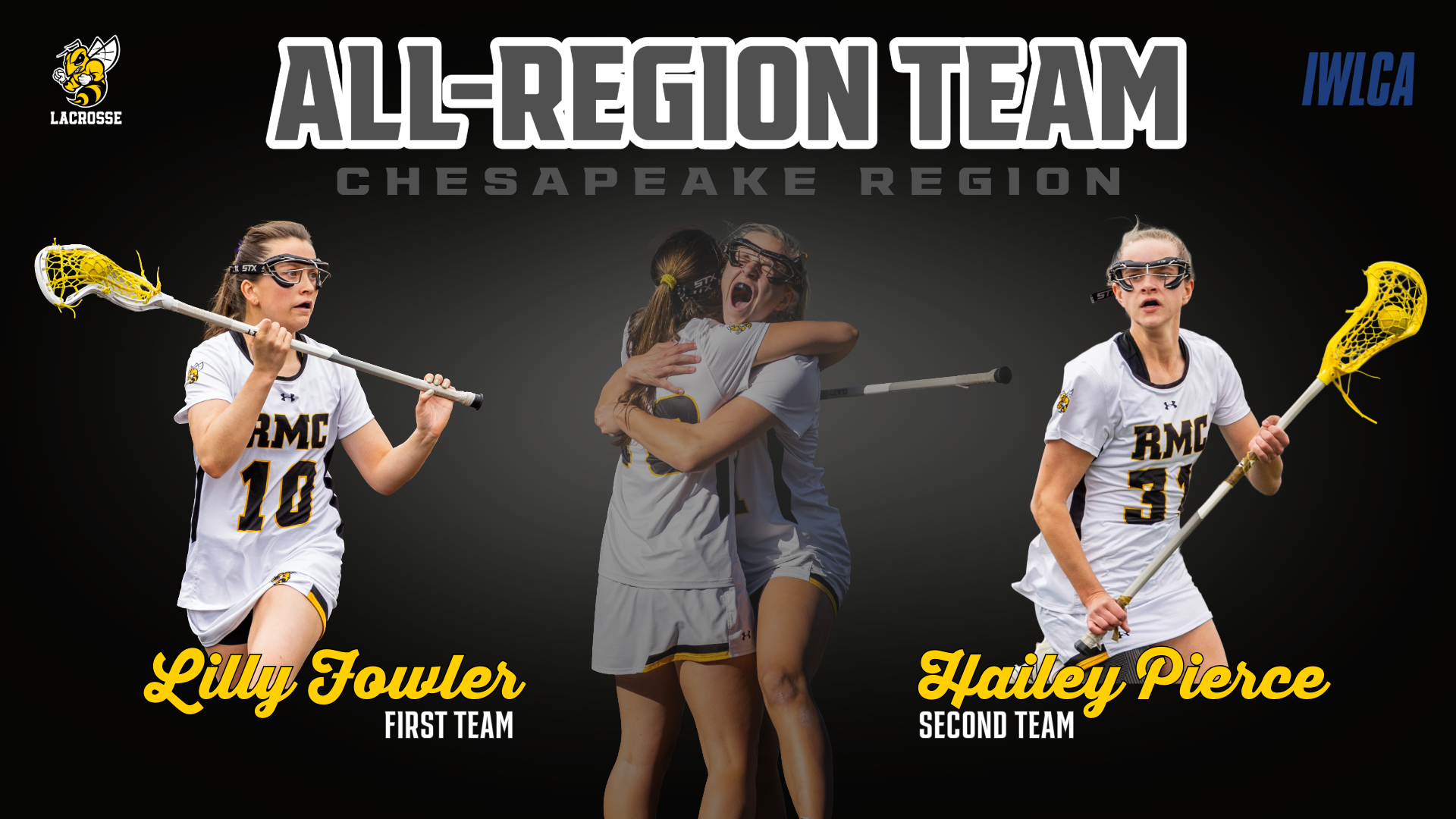 Fowler and Pierce all Region Selections 