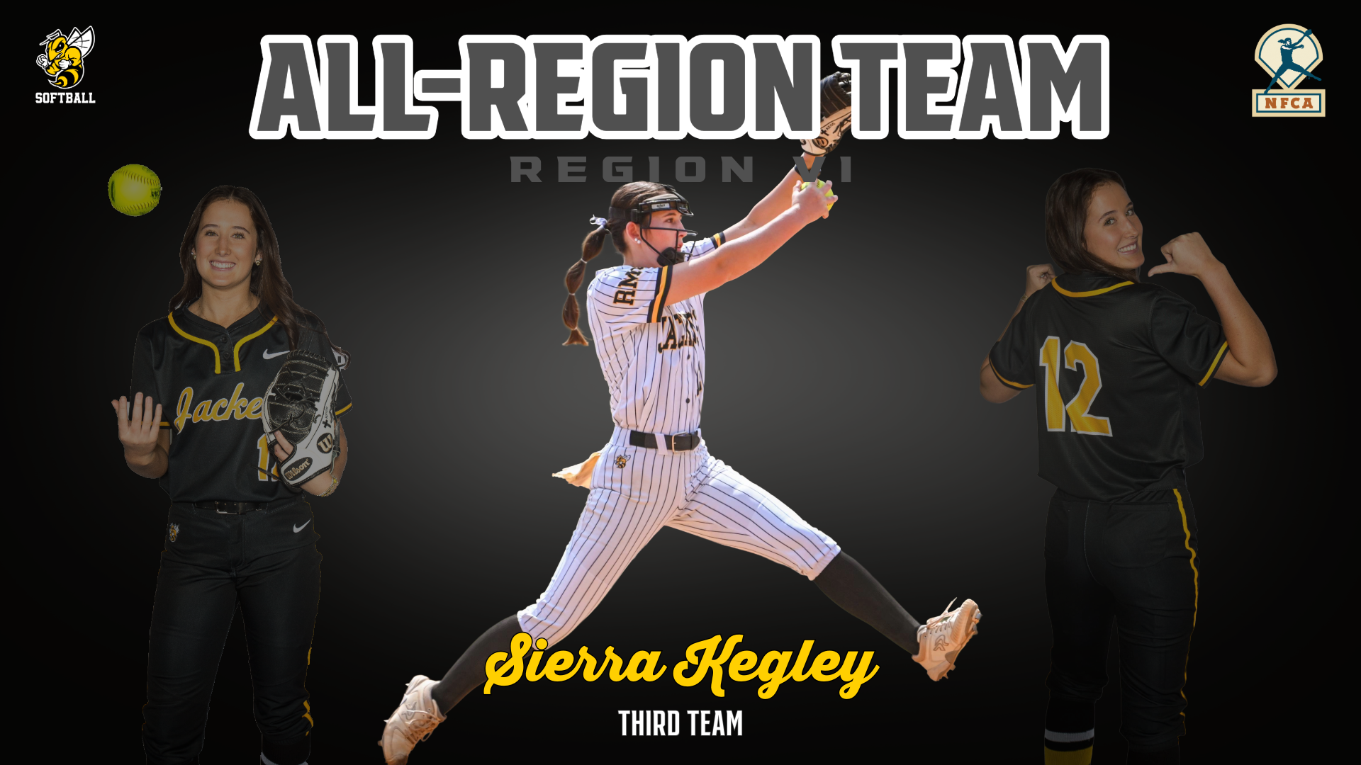 Sierra Kegley All Region 1