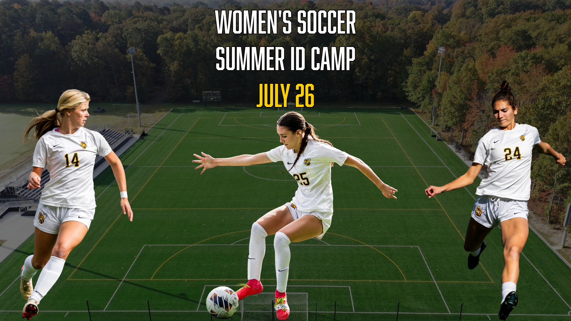 WSOC Summer ID Camp