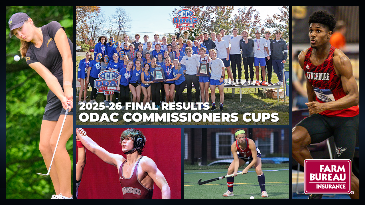 ODAC Commish Release