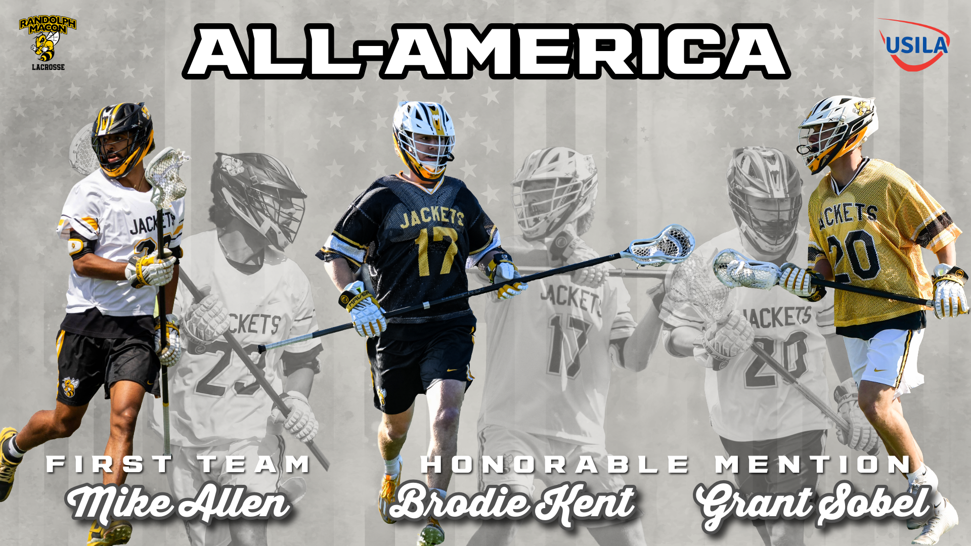 MLAX 2026 USILA ALL-AMERICANS