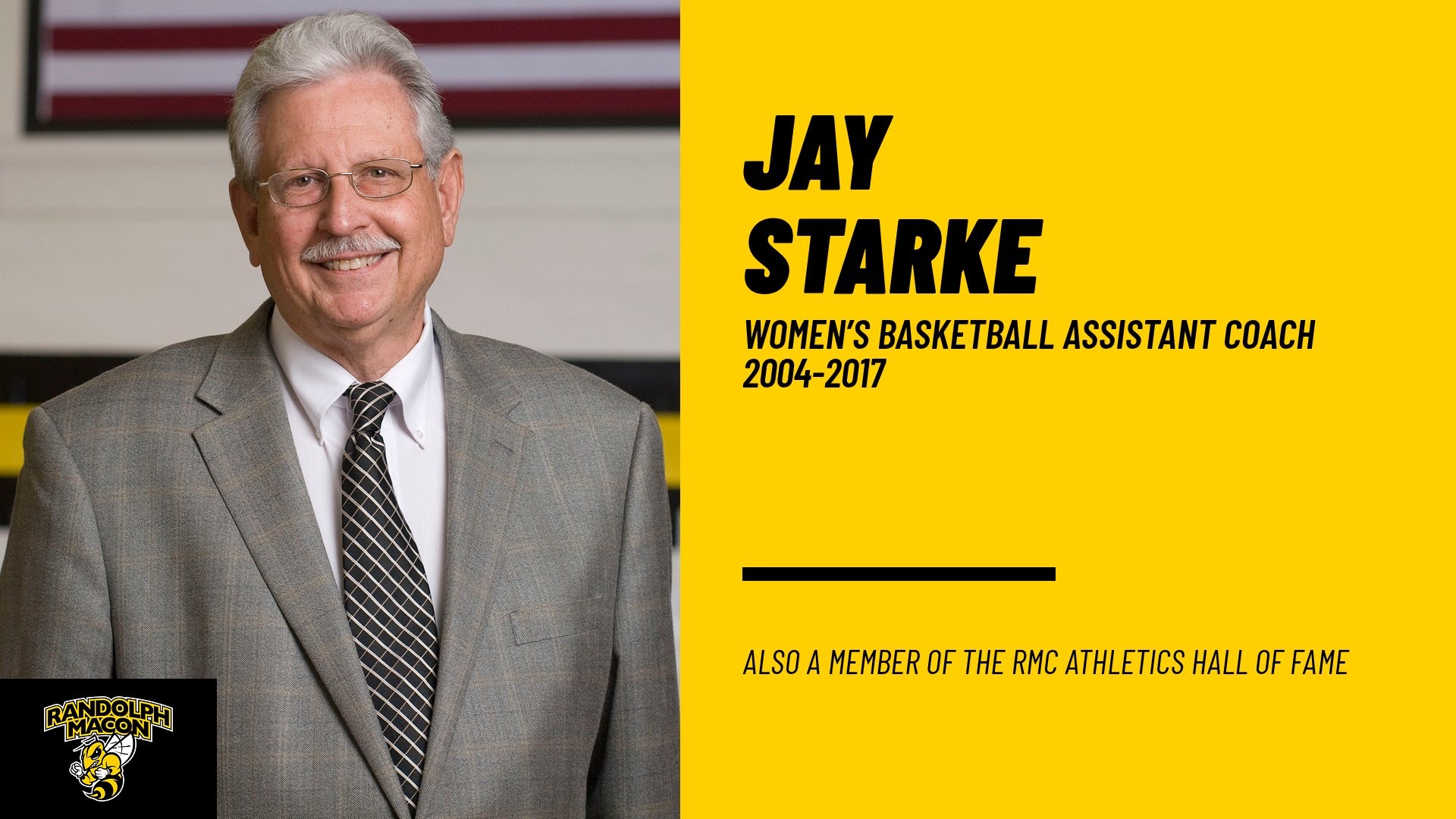 Jay Starke release WBB 2026
