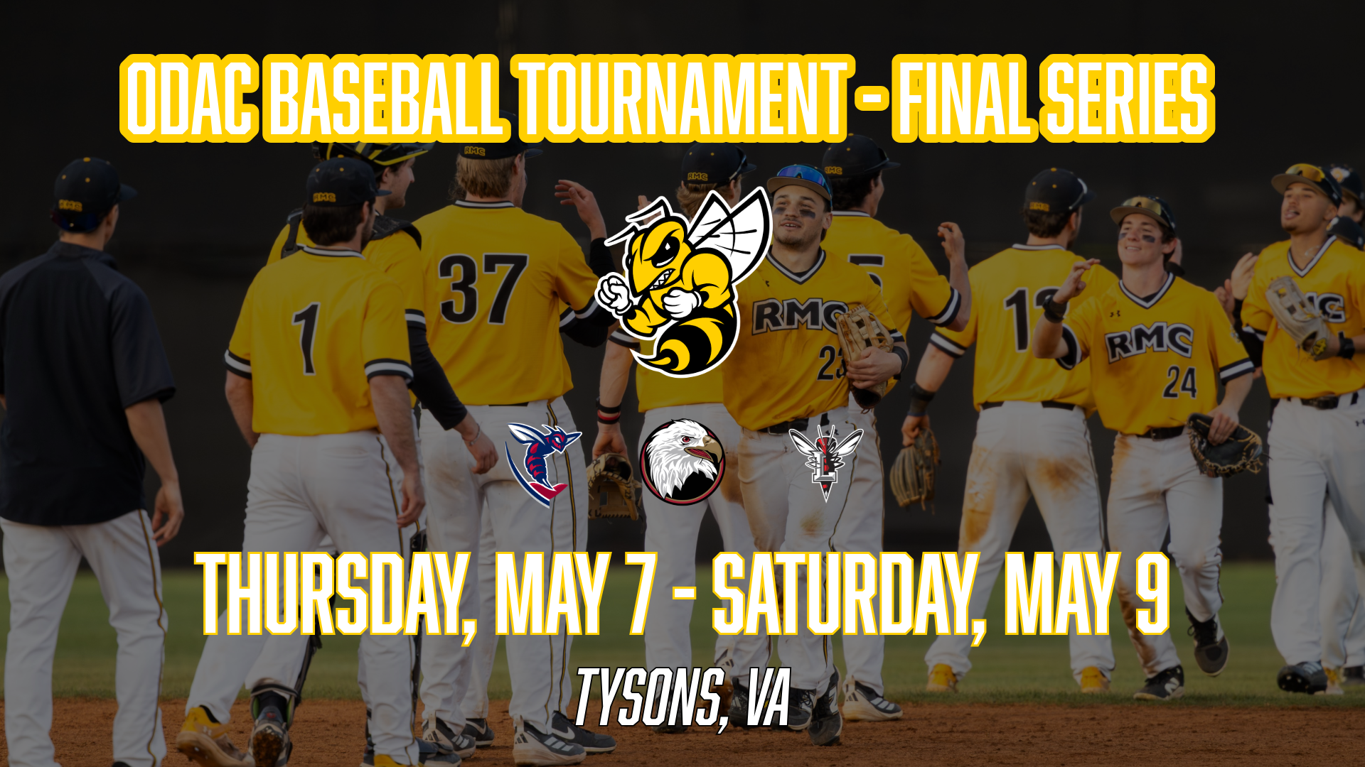 RMC in ODAC BSB Finals Series