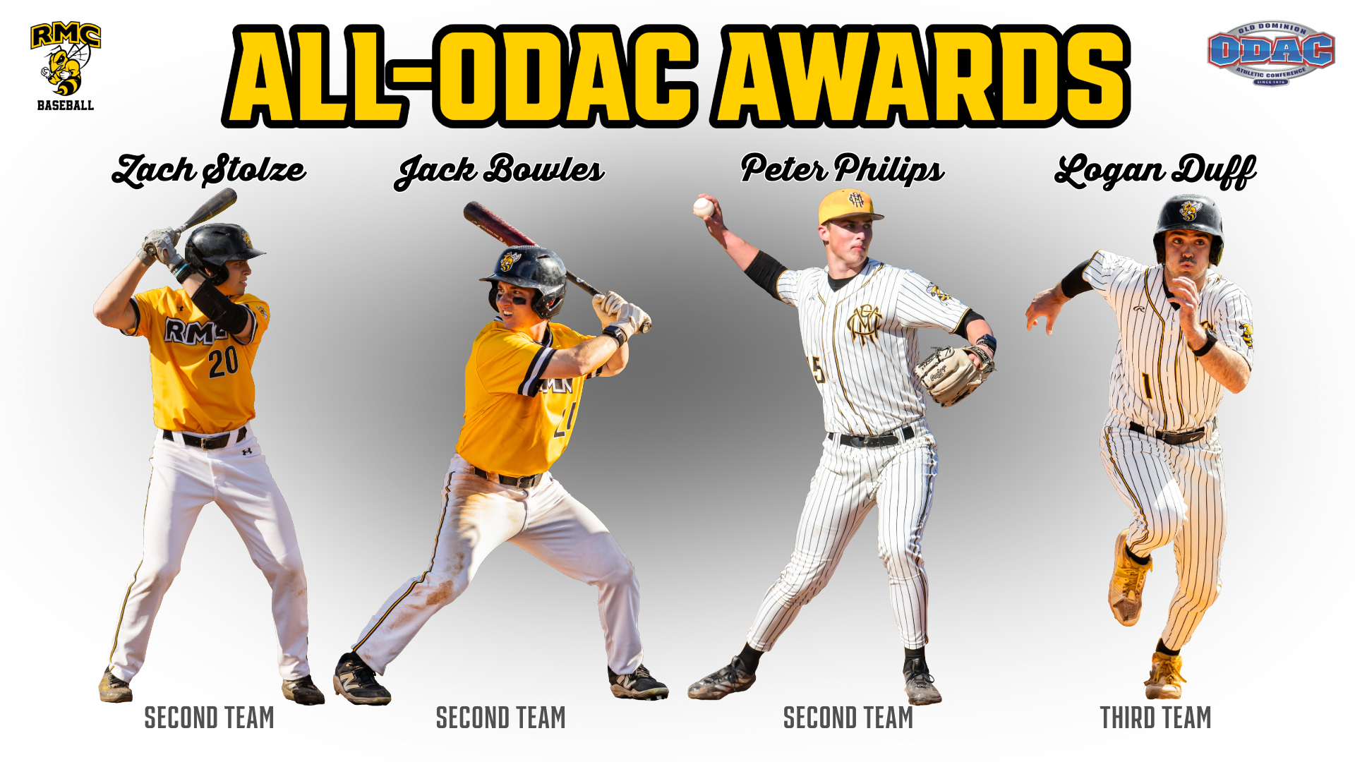 RMC BSB ODAC Awards