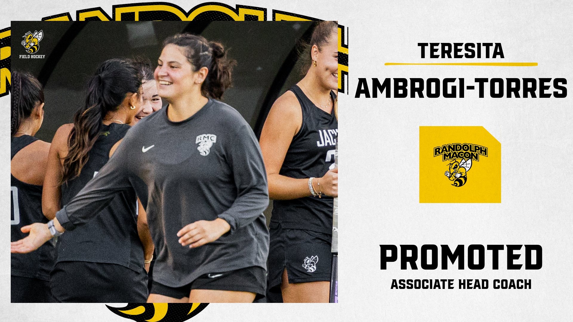 Teresita Ambrogi-Torres Promotion