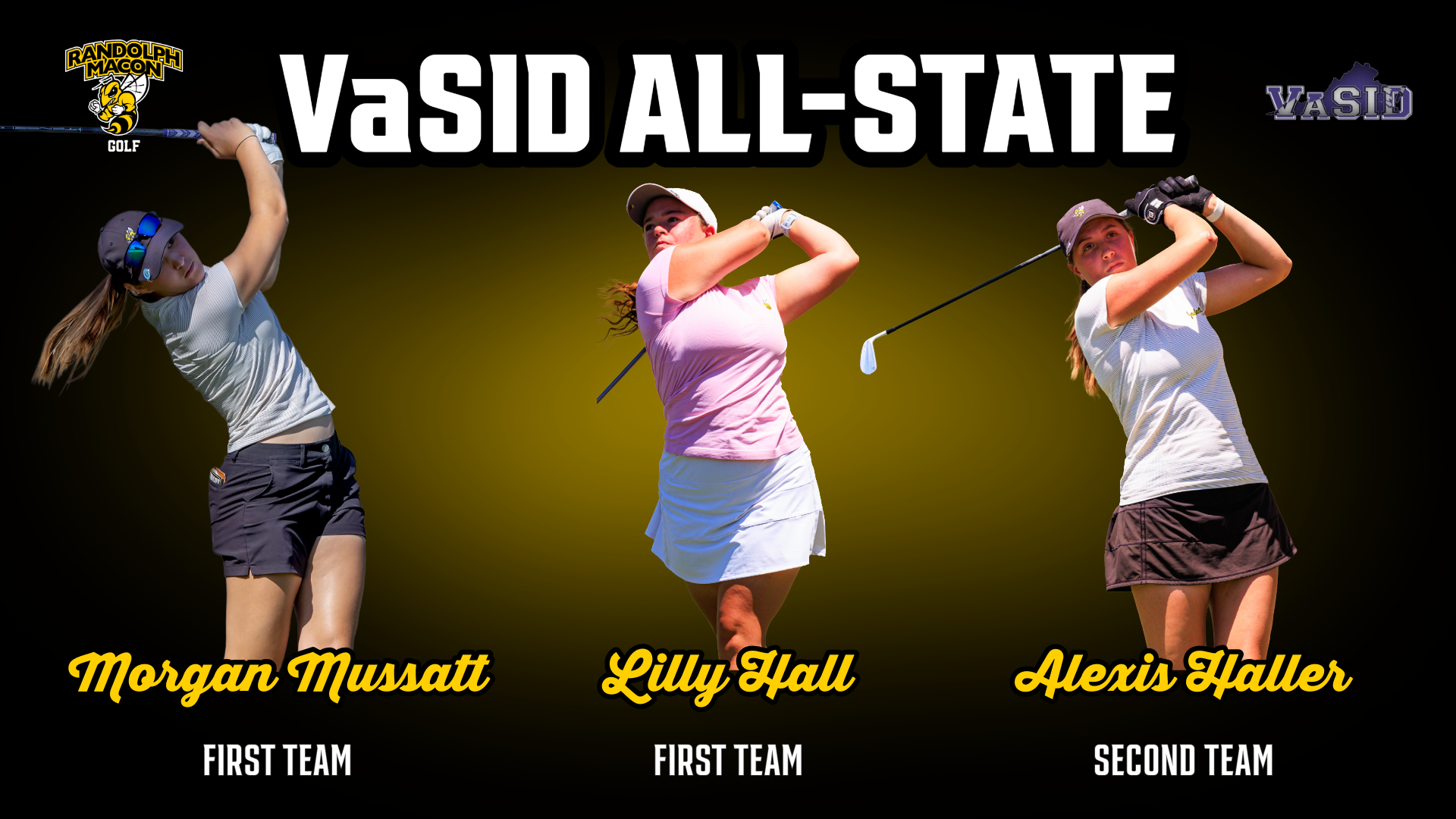 WGOLF VaSID 2026