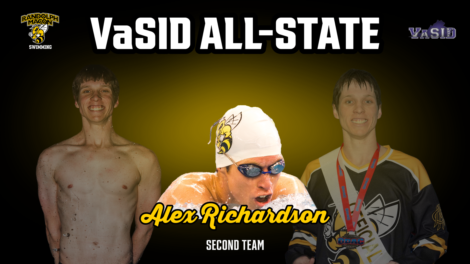 Richardson VaSID All-State