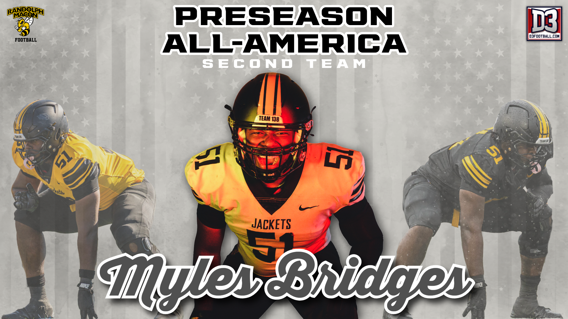 Myles Bridges Preseason All-America List
