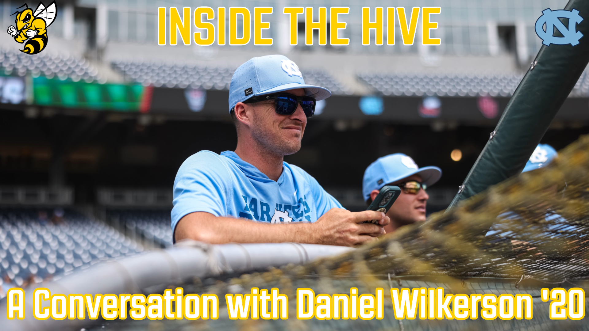 Conversation with Daniel Wilkerson