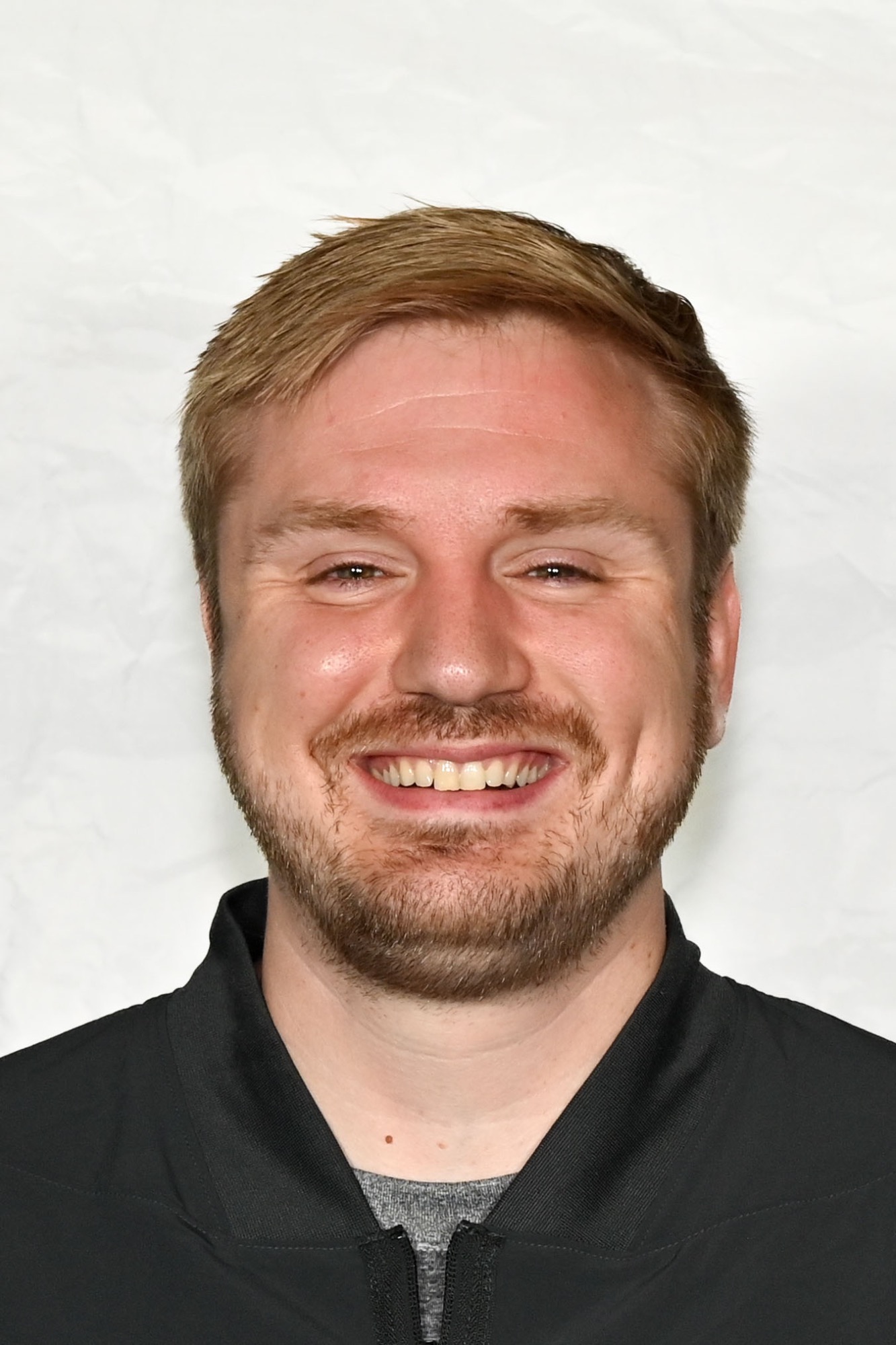 Jack Wilson 2026 Headshot
