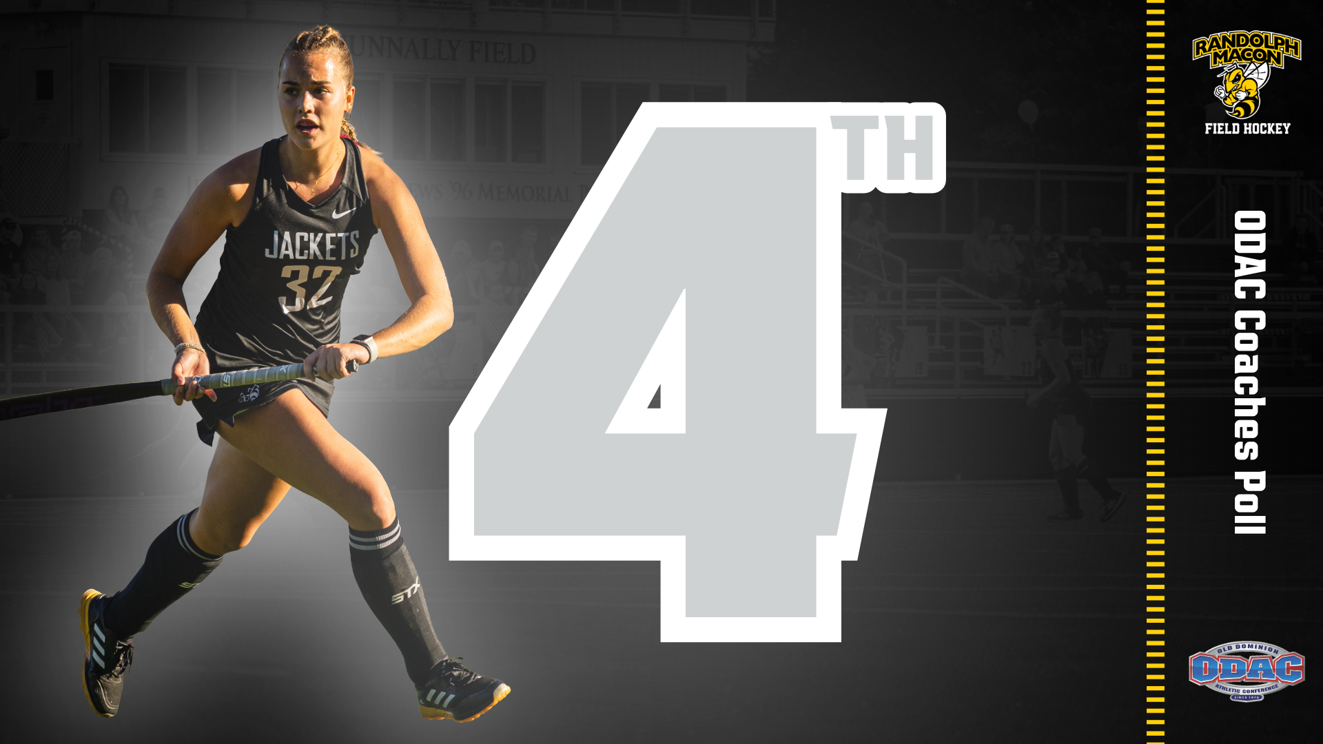 RMC Field Hockey Preseason Poll