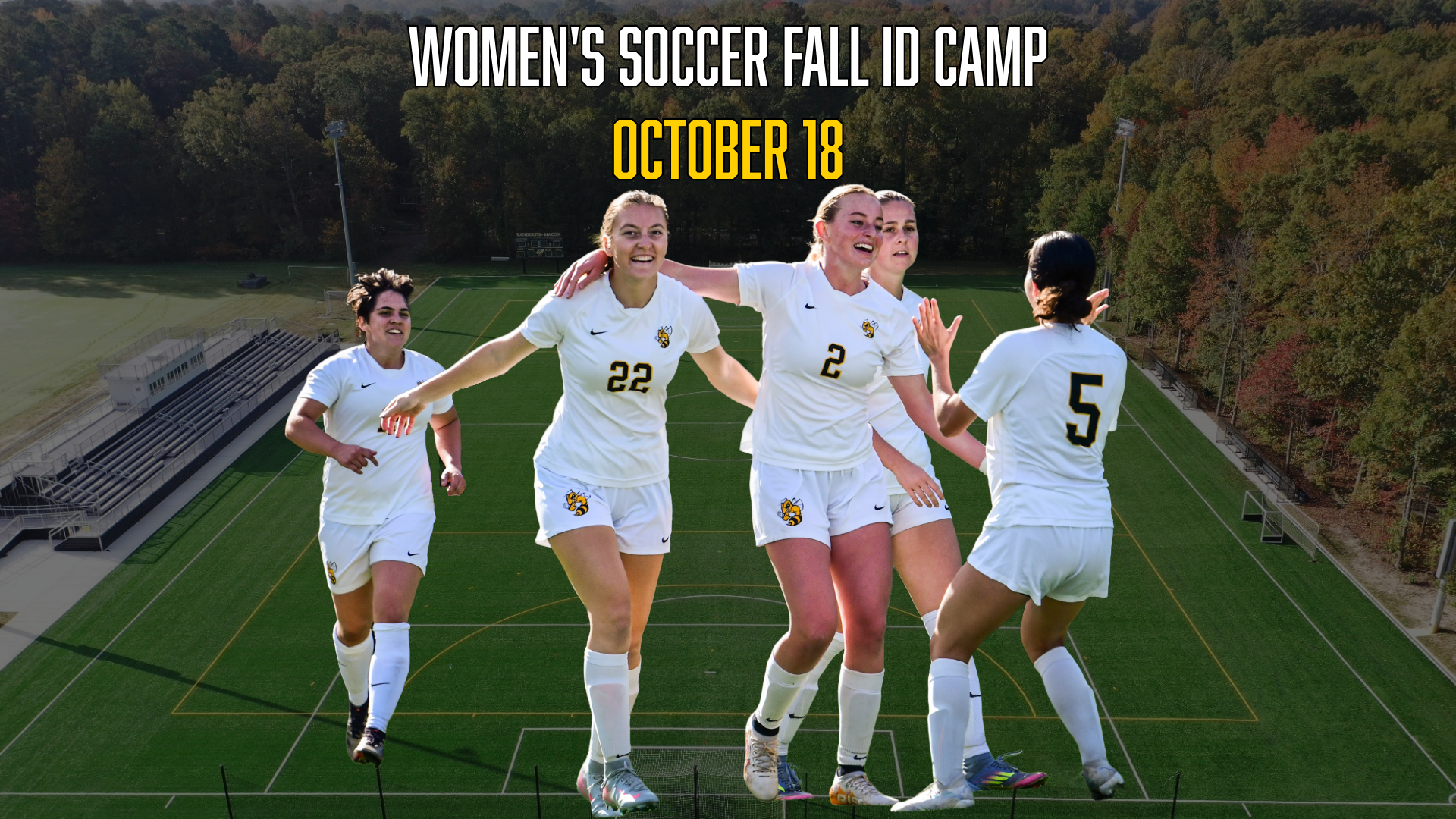 WSOC Fall ID Camp