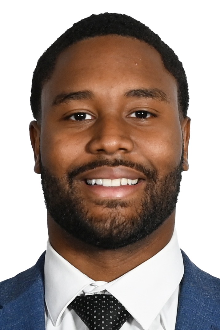 Chrisitan Berry Coach Headshot