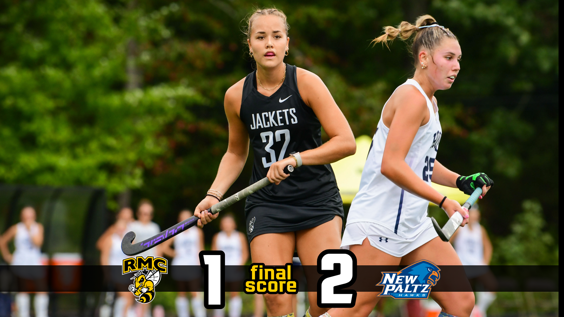 RMC 2-1 Loss vs. NP