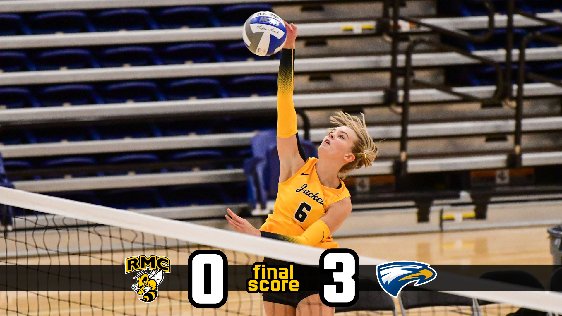 RMC loses to Emory on the road