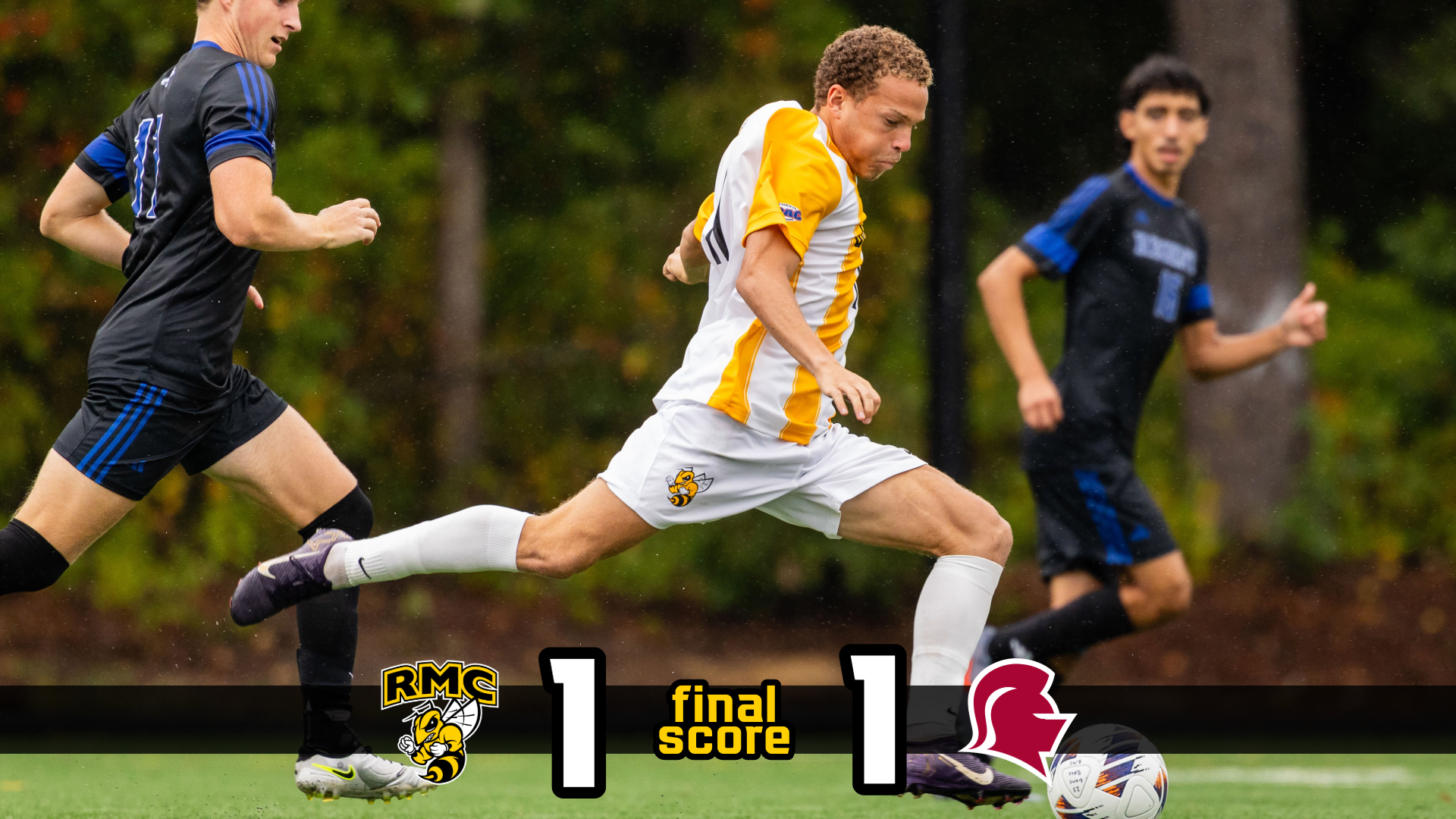 MSOC Vs SVU 1-1