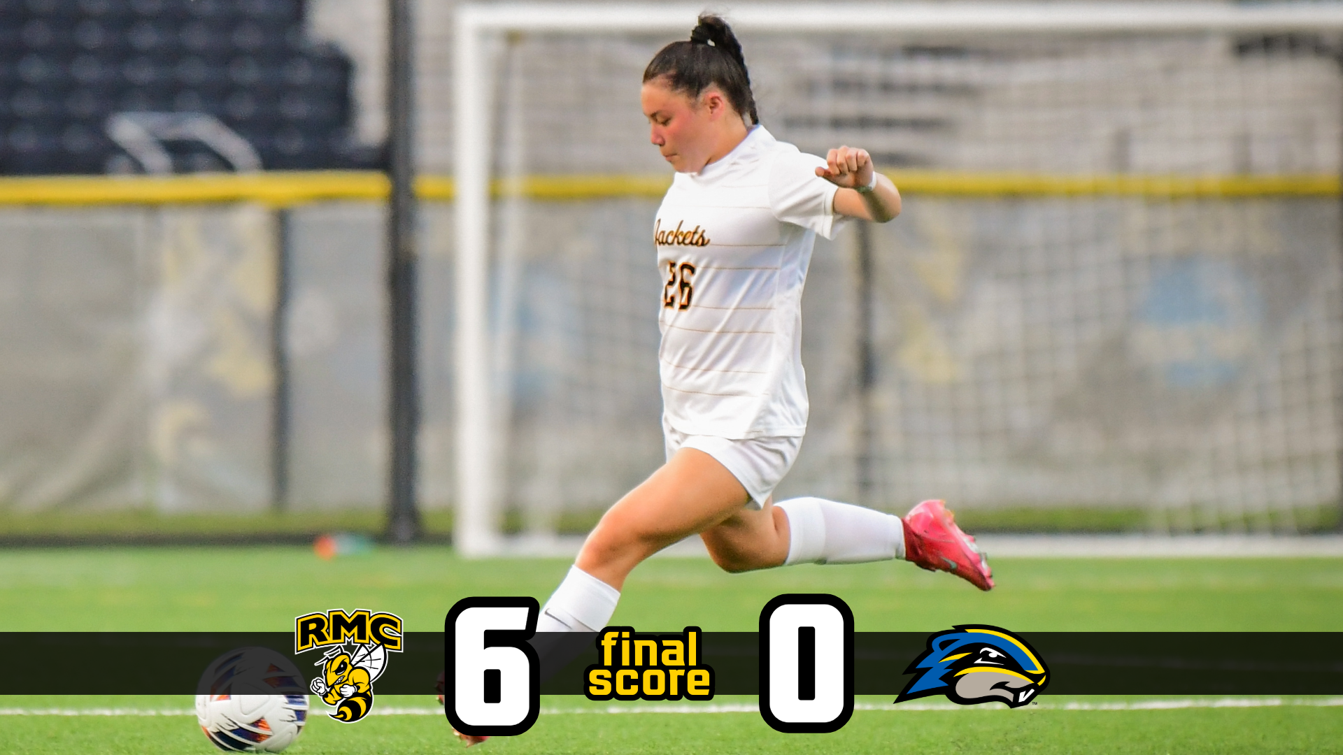 WSOC 6-0 Goucher