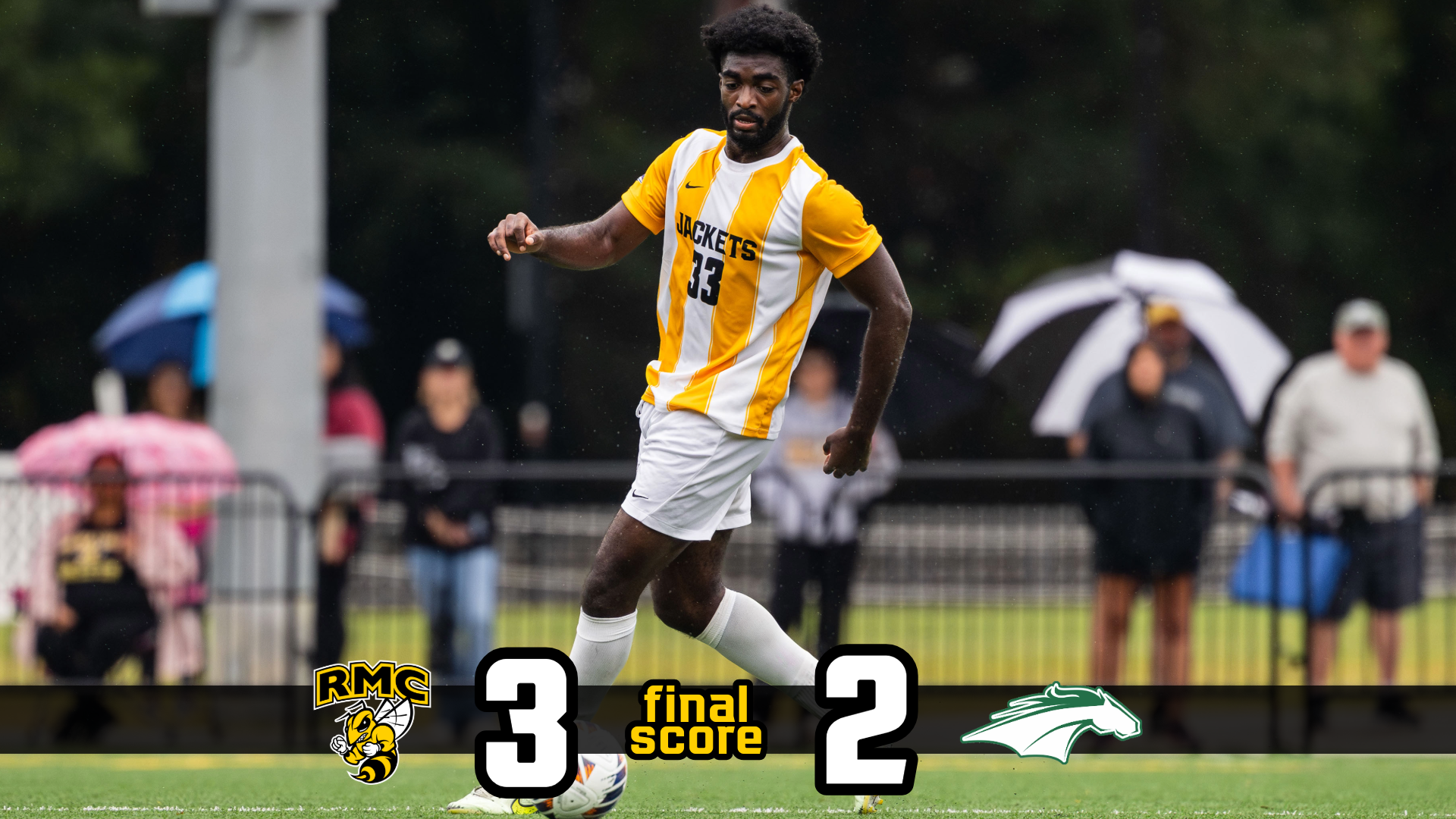 MSOC vs. WPU Final Score
