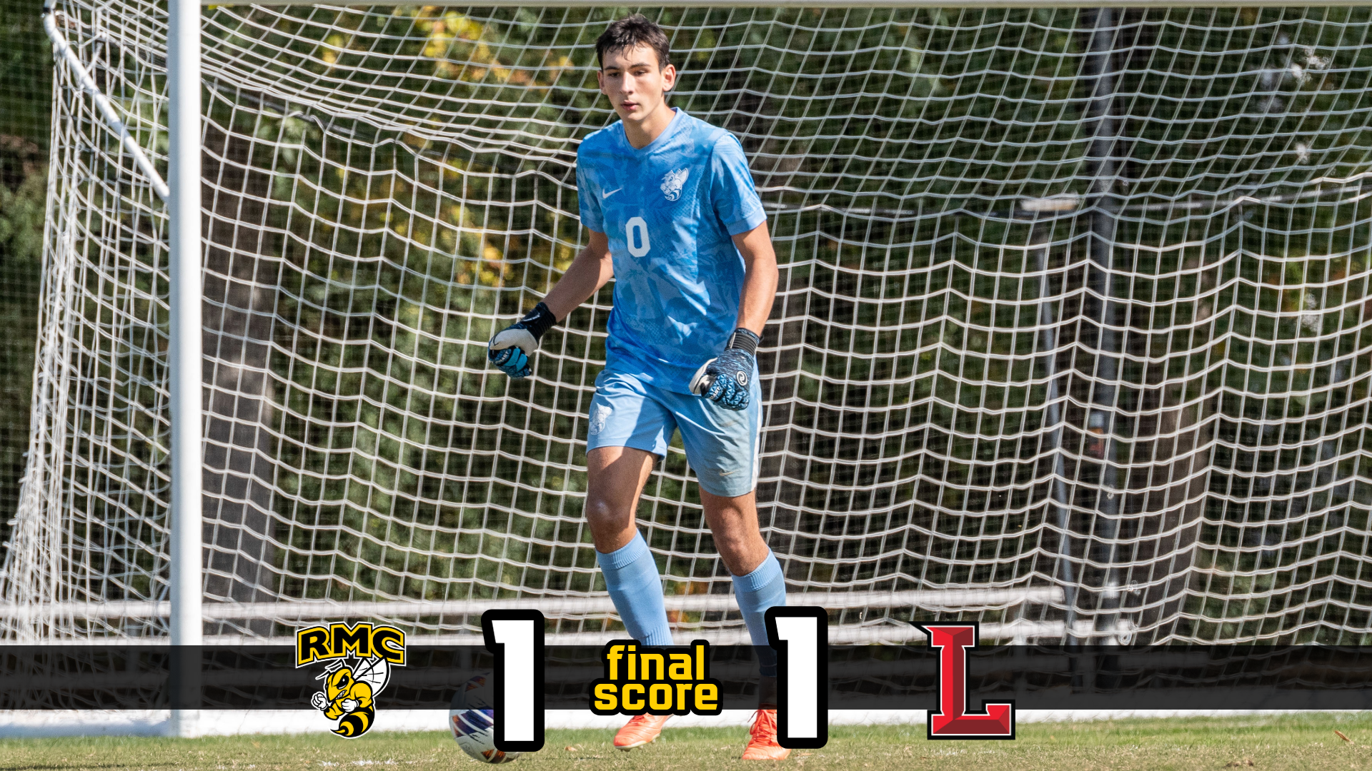 MSOC Draw vs #8 LYN