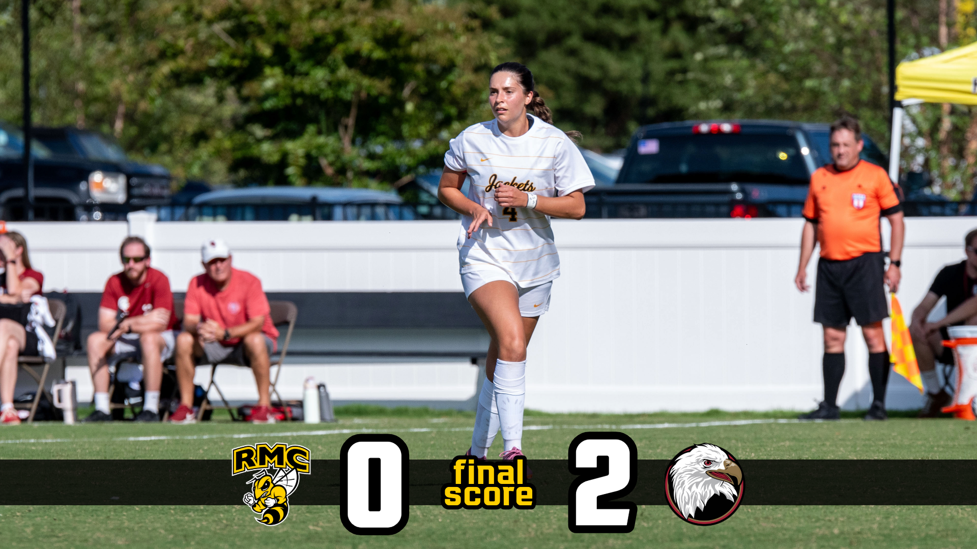 WSOC 0-2 vs Bridgewater (Madison Blanchard)