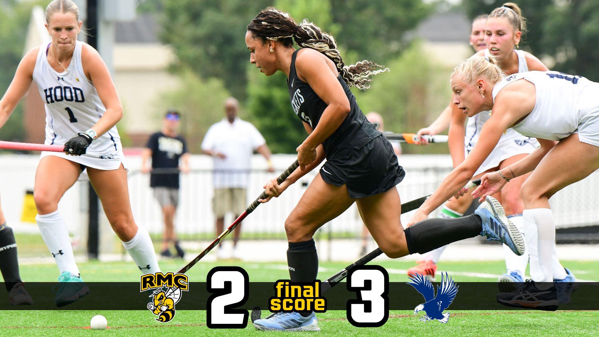 RMC OT Loss at UMW