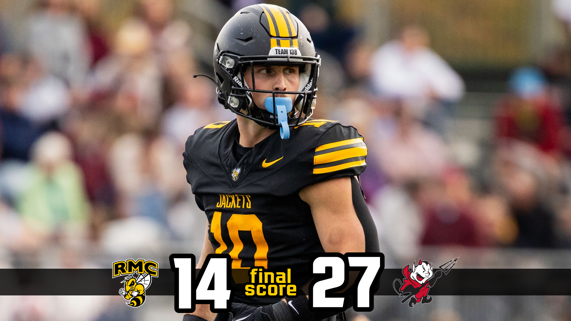 RMC FB vs. Dickinson 2026