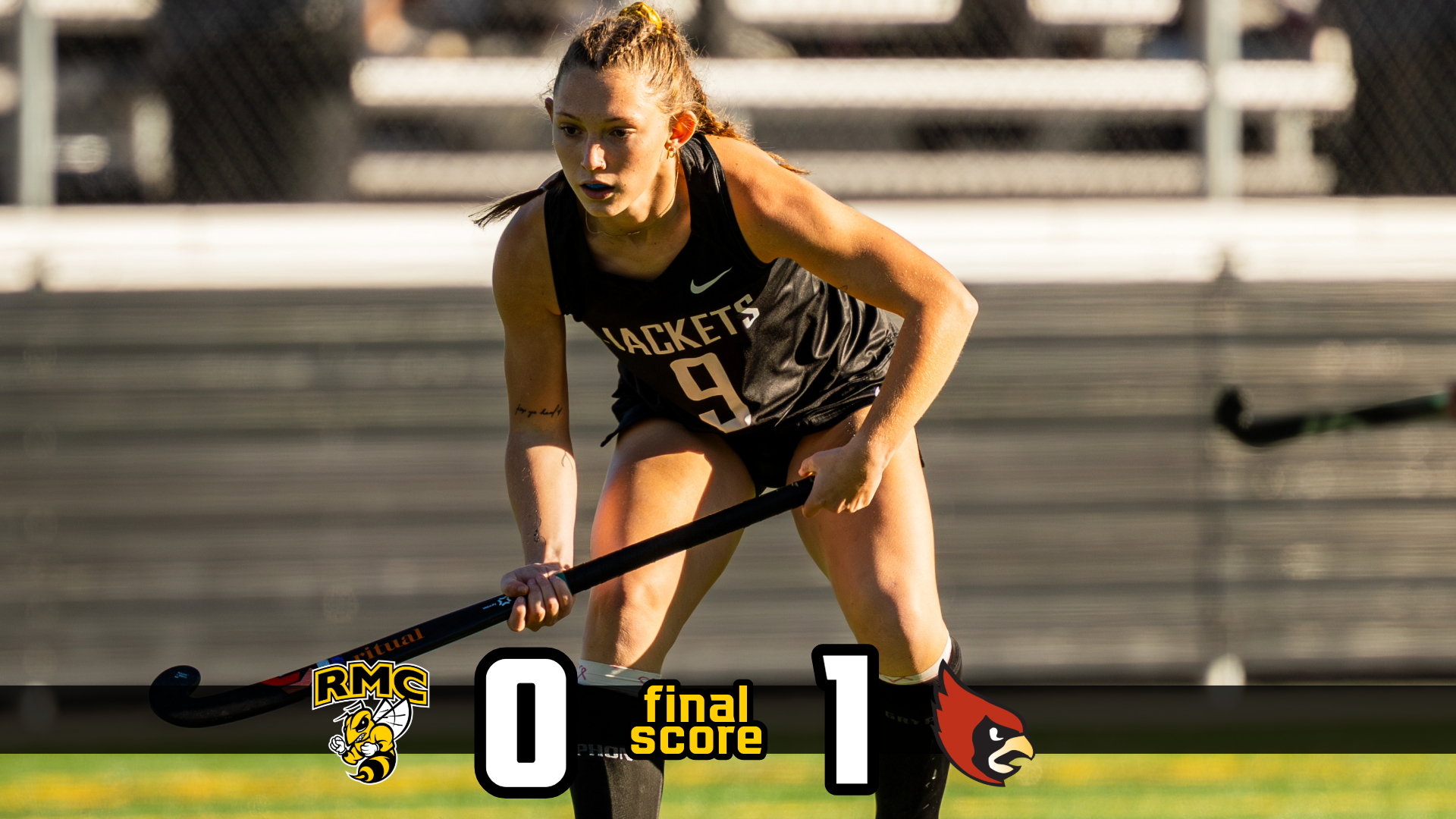 RMC FH 1-1 vs. Catholic