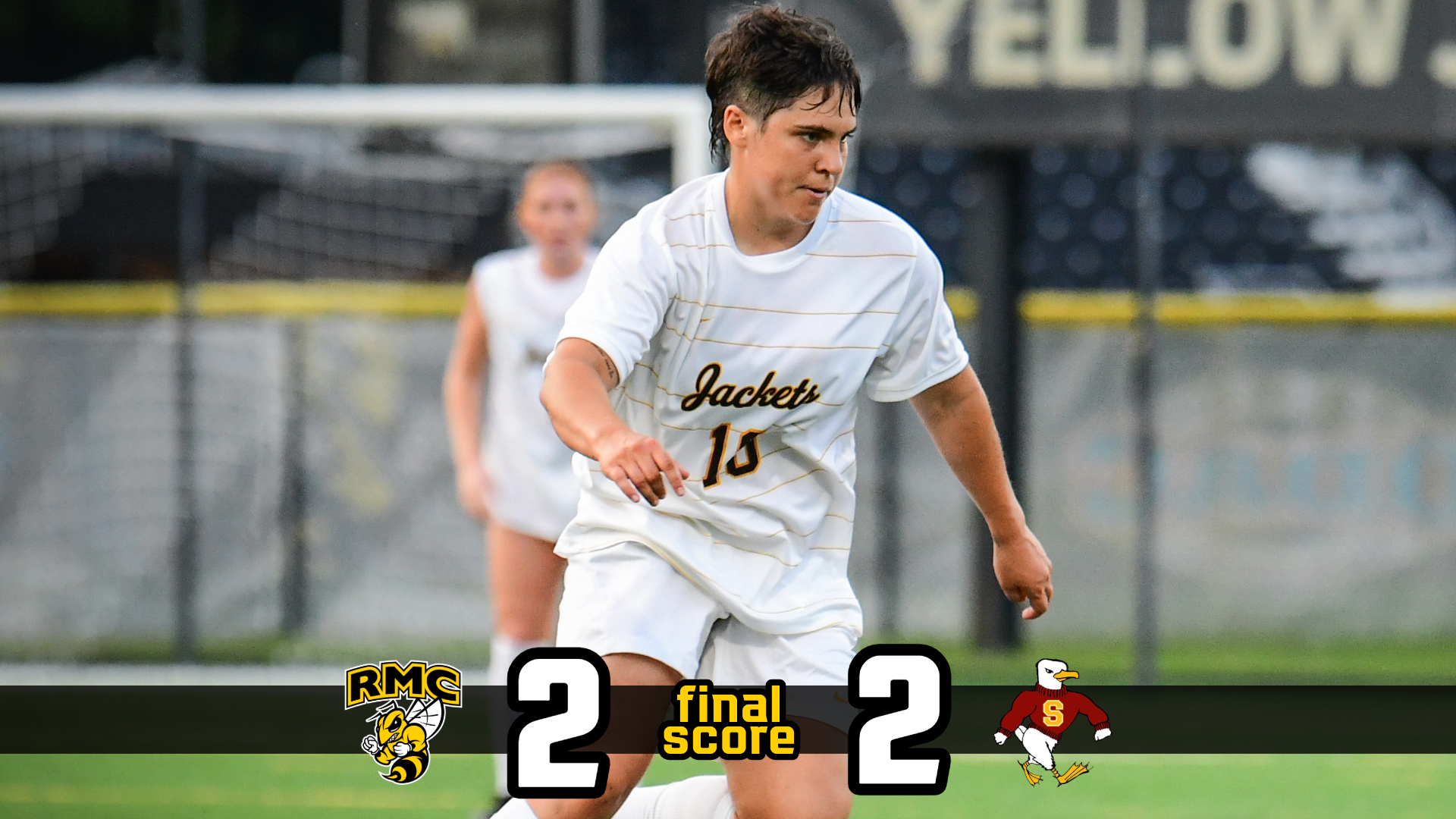WSOC Final Score vs Salisbury
