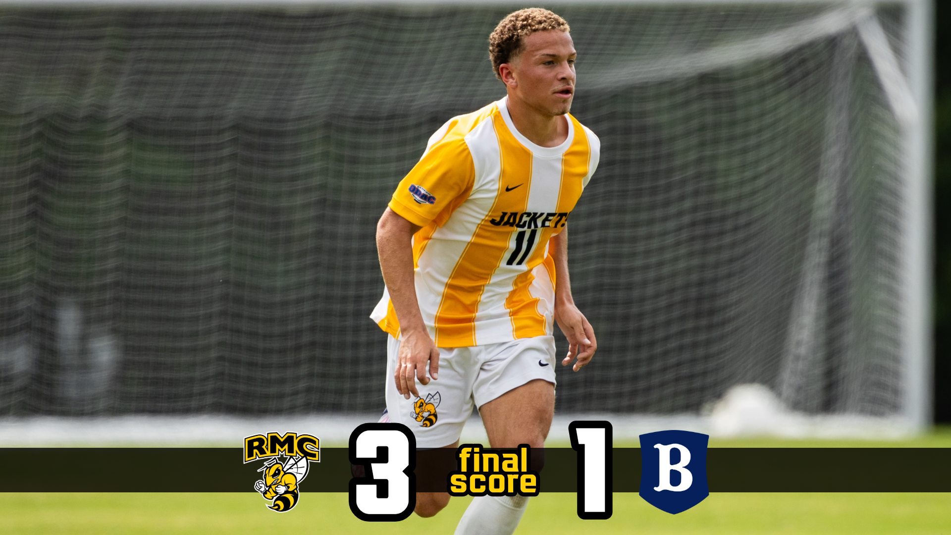 MSOC vs. Berry Final Score
