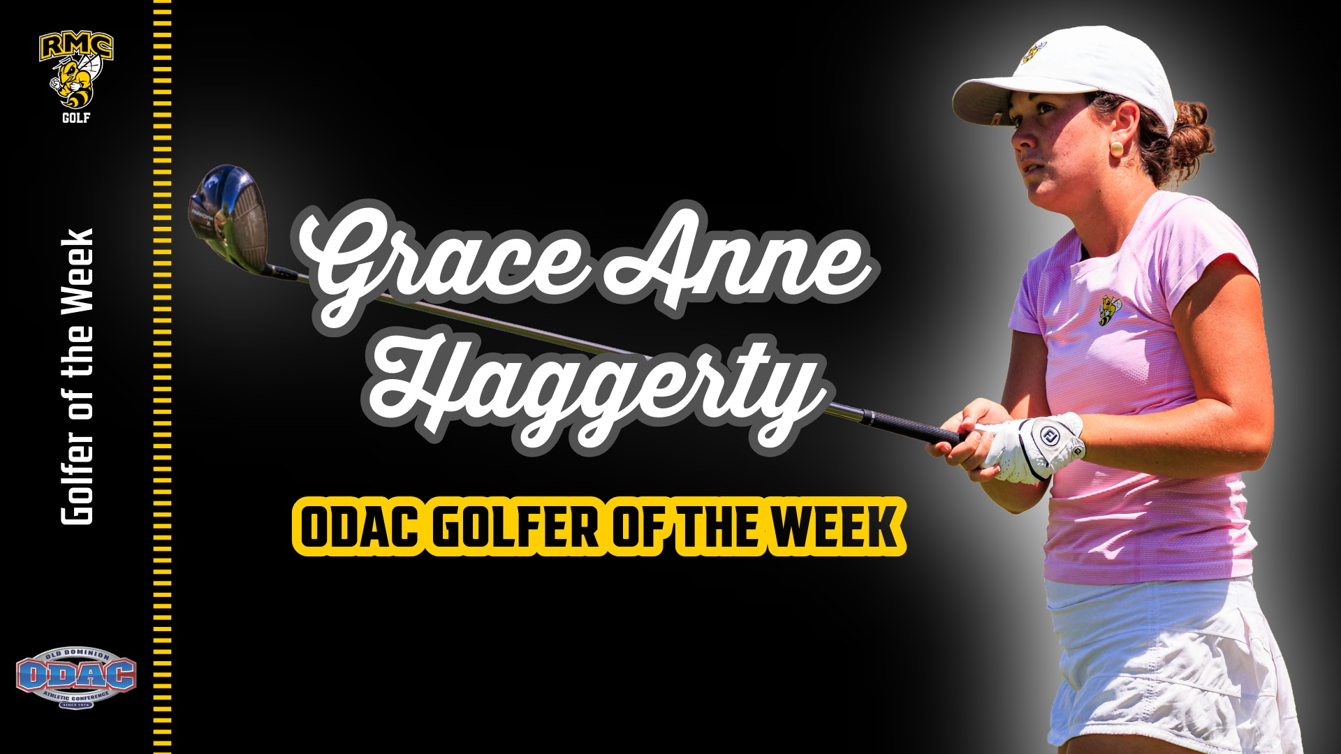 Grace Anne Haggerty POTW Week 1