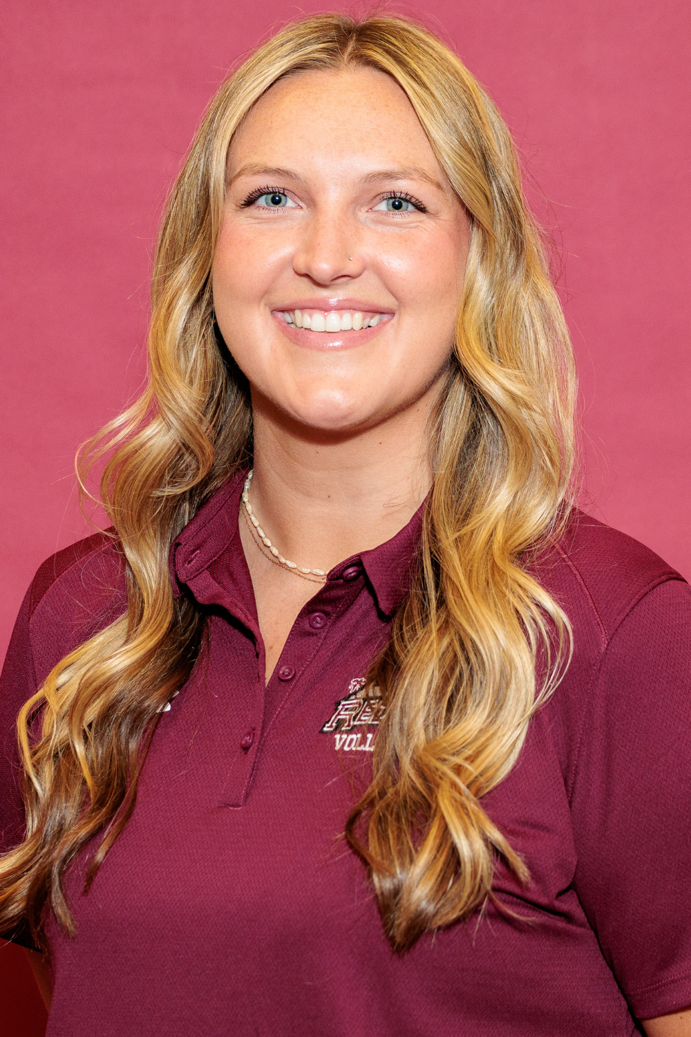 Natalie Hadder - Assistant Women's Volleyball Coach