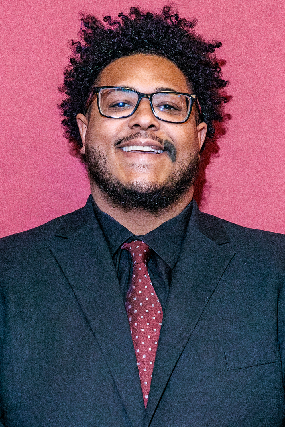 Jordan Brown - Assistant Men's Basketball Coach