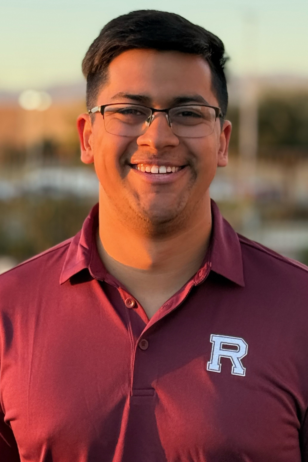 Dominic Rios - Assistant Women's Water Polo Coach