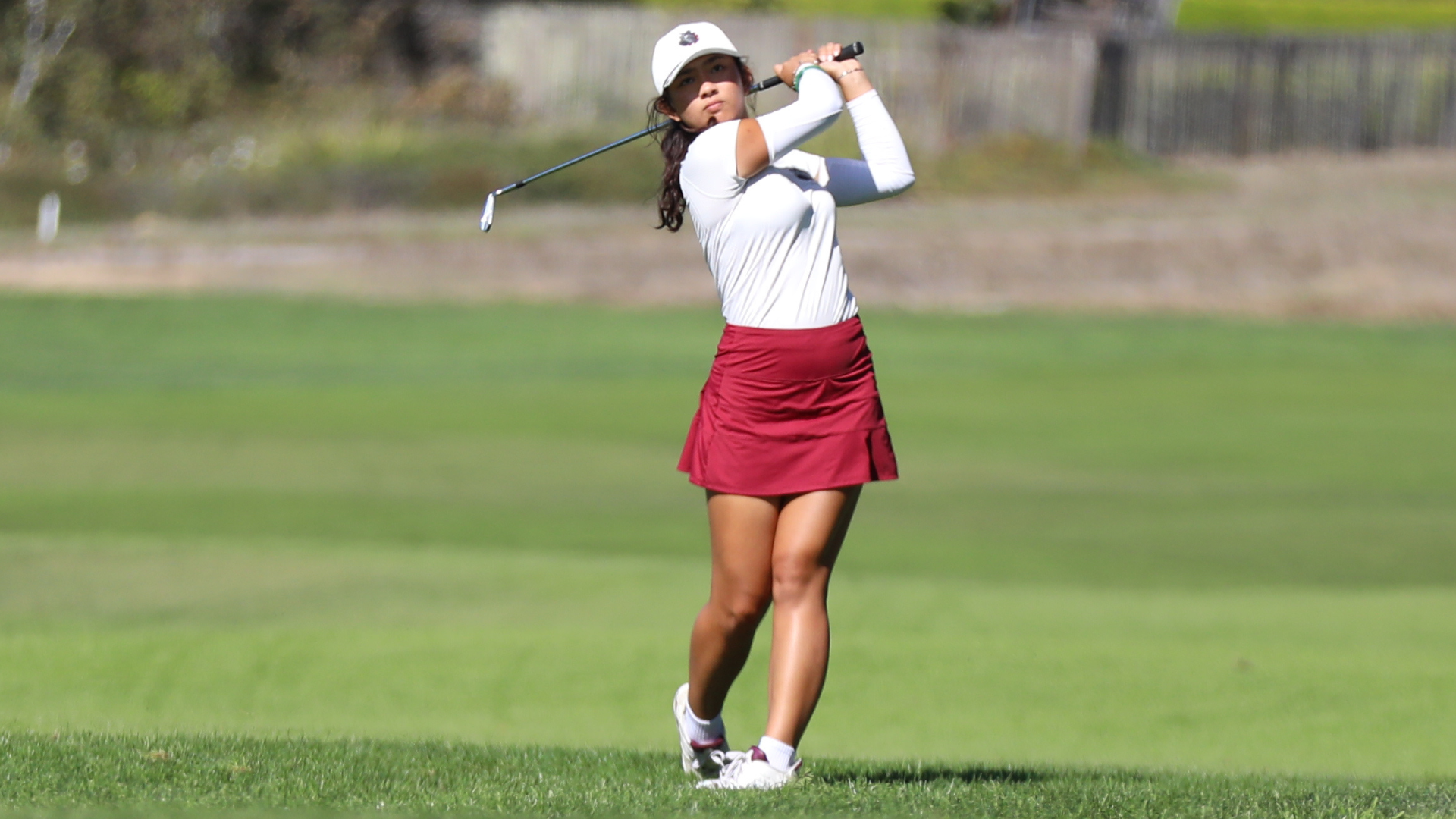 Women's Golf - First Round (The Hollins Cup)