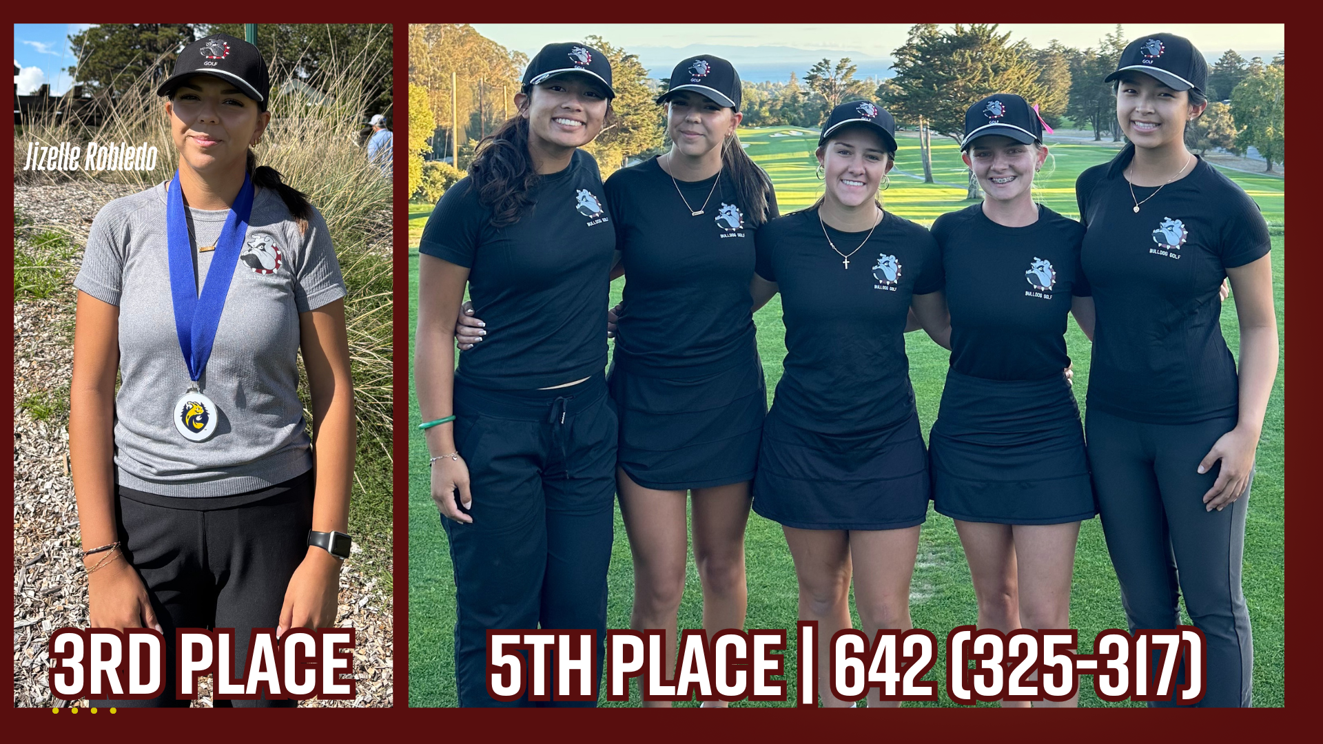 Women's Golf - The Hollins Cup