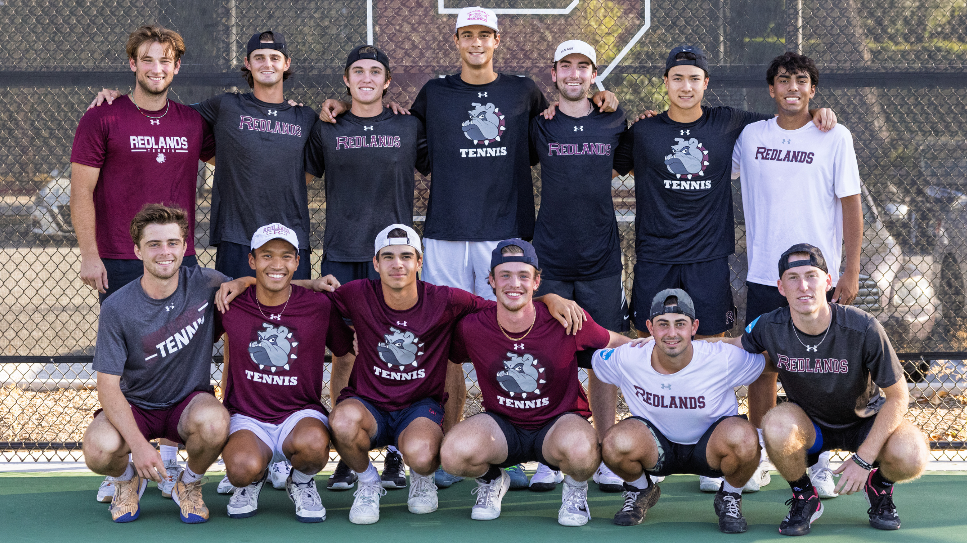 Men's Tennis - ITA's