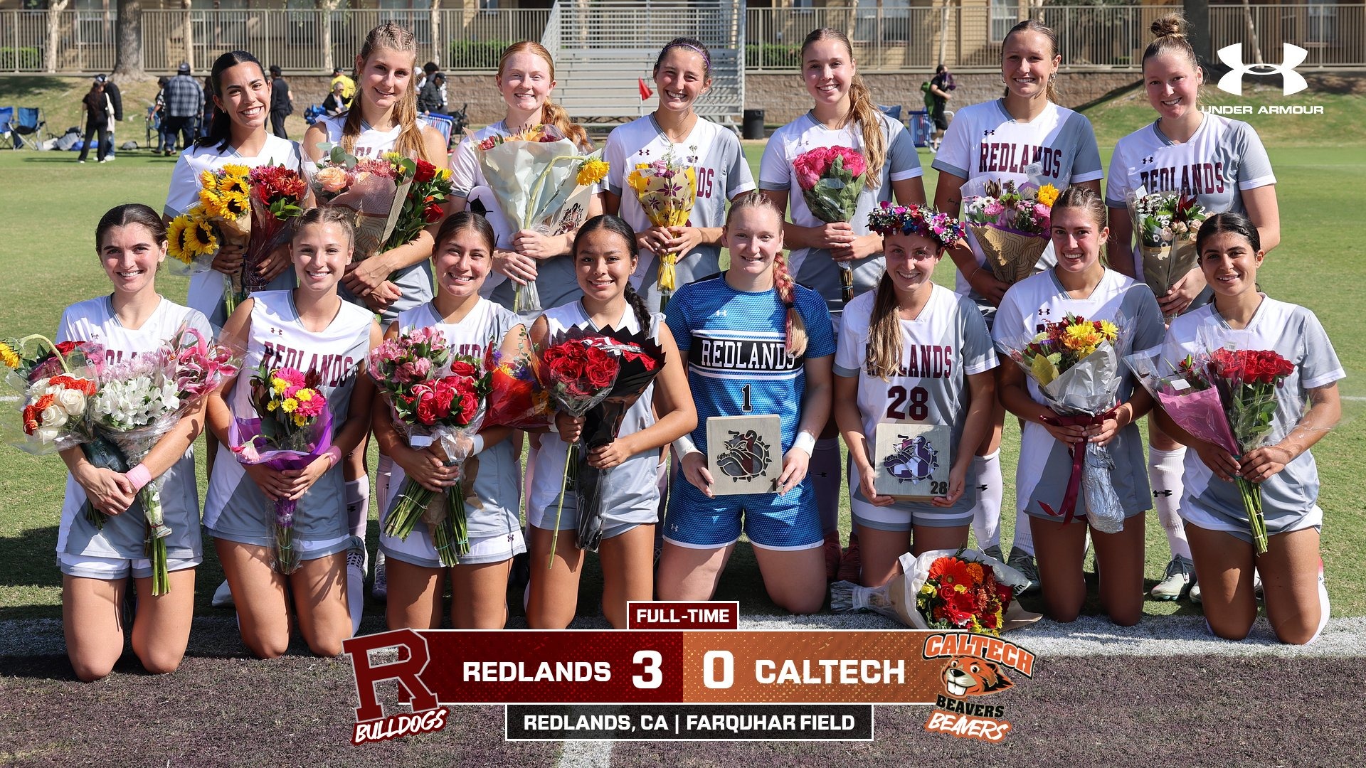 WSOC vs. Caltech 10-25-25