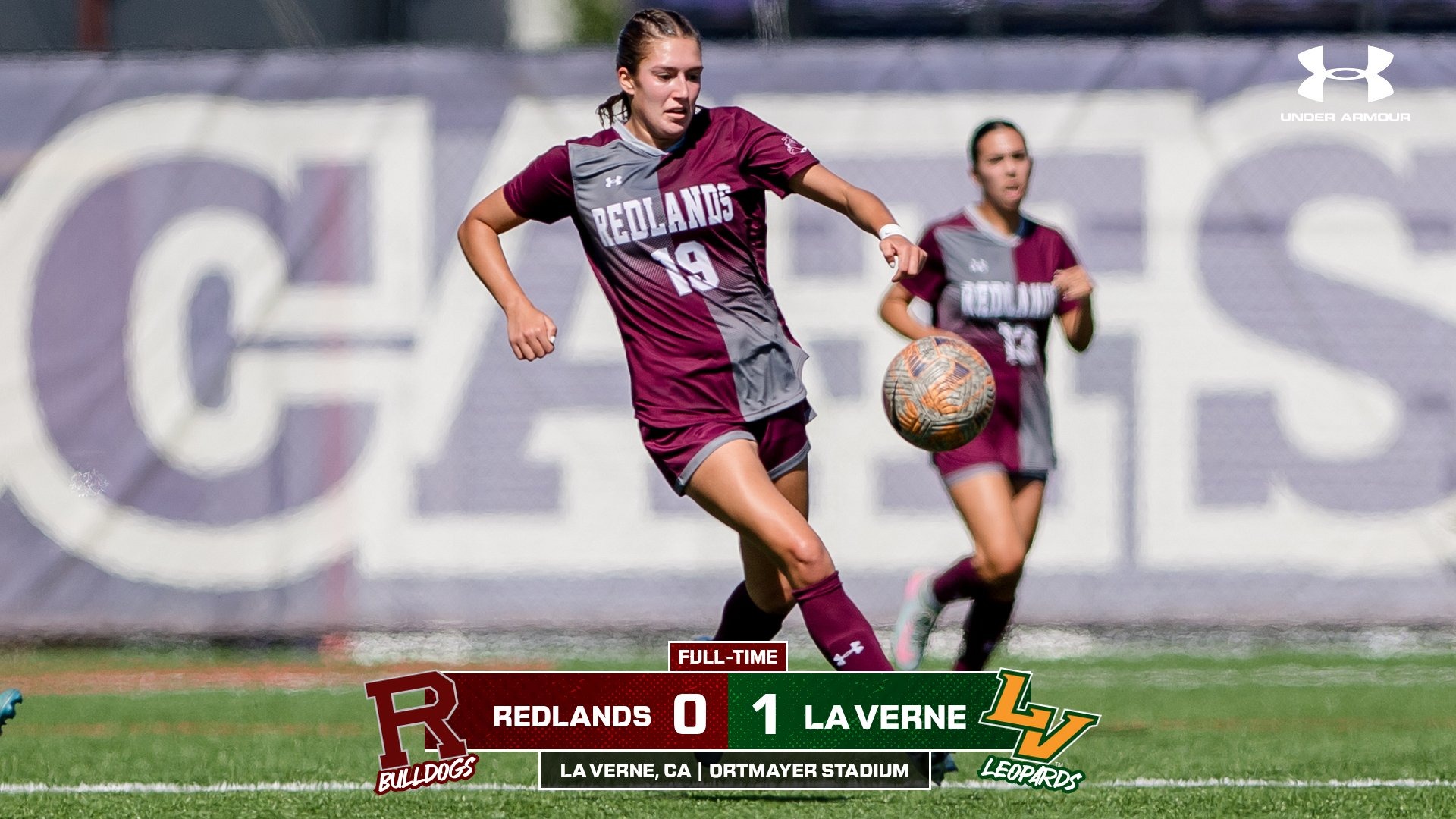 Women's Soccer - La Verne (Road)