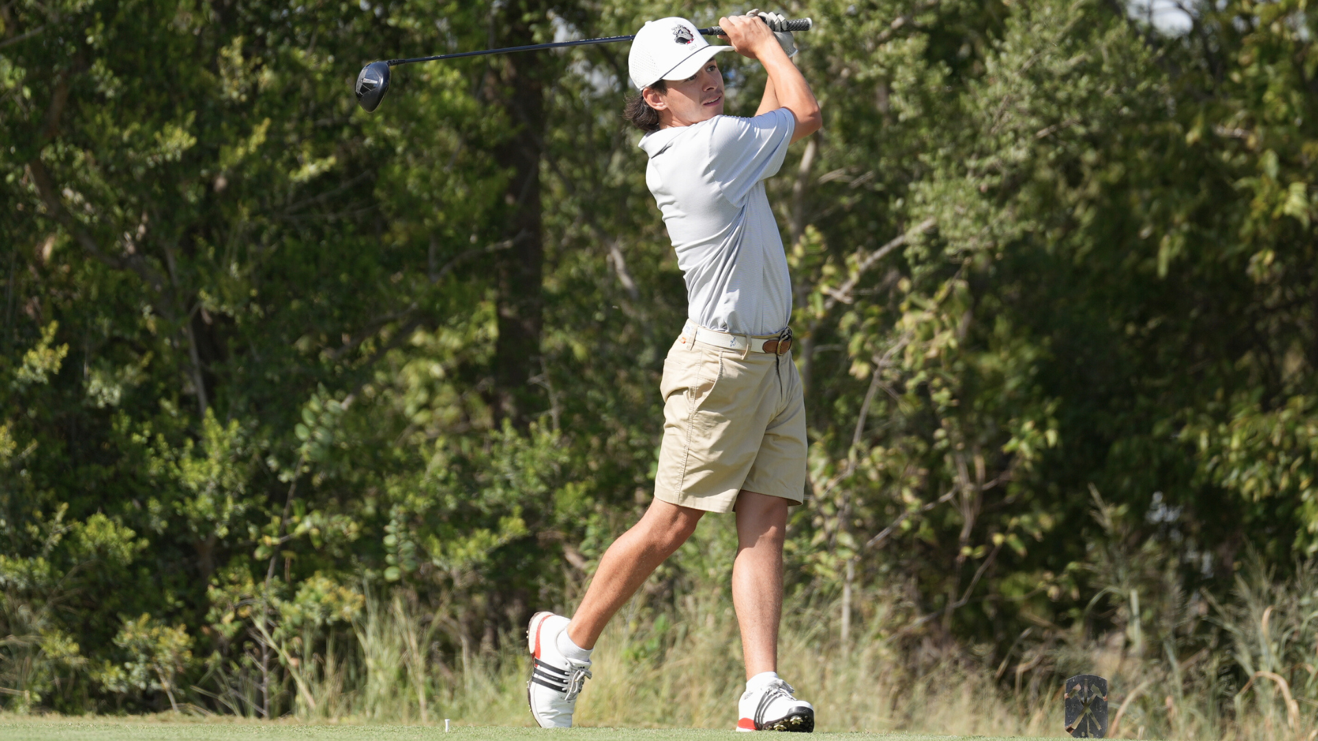 Men's Golf - Rounds 1-2 (The Quarry)