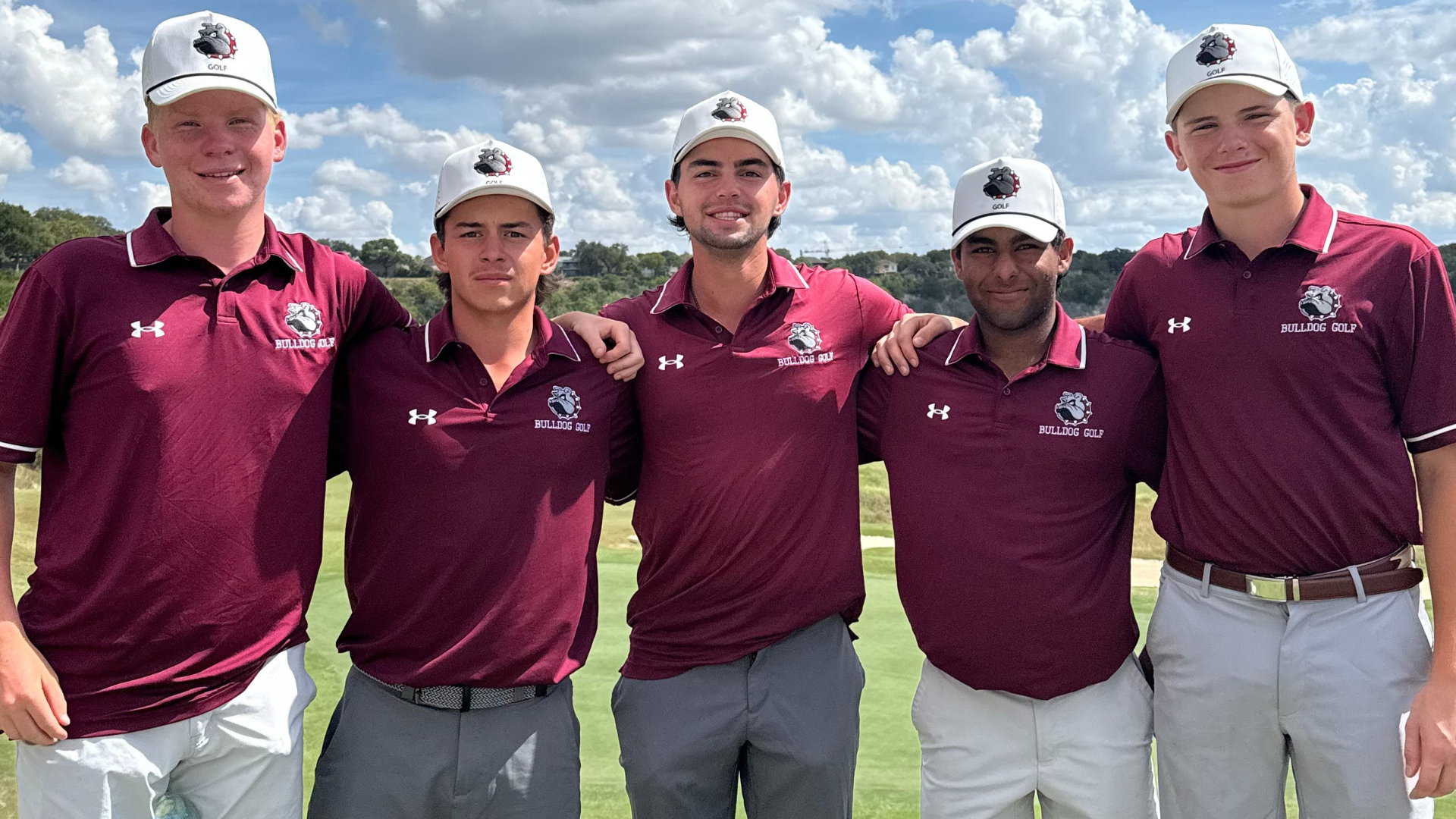 Men's Golf - Final Round (The Quarry)