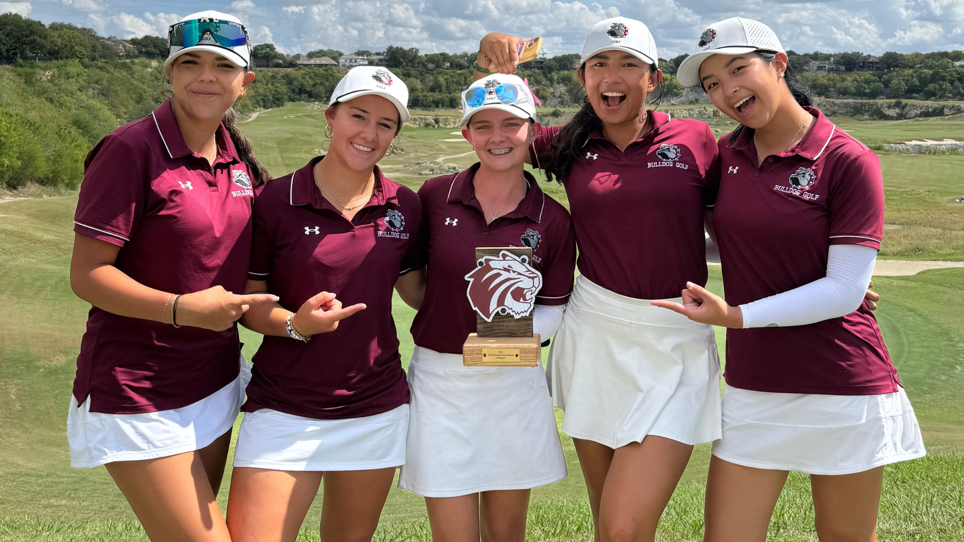 Final Round - Women's Golf (The Quarry)