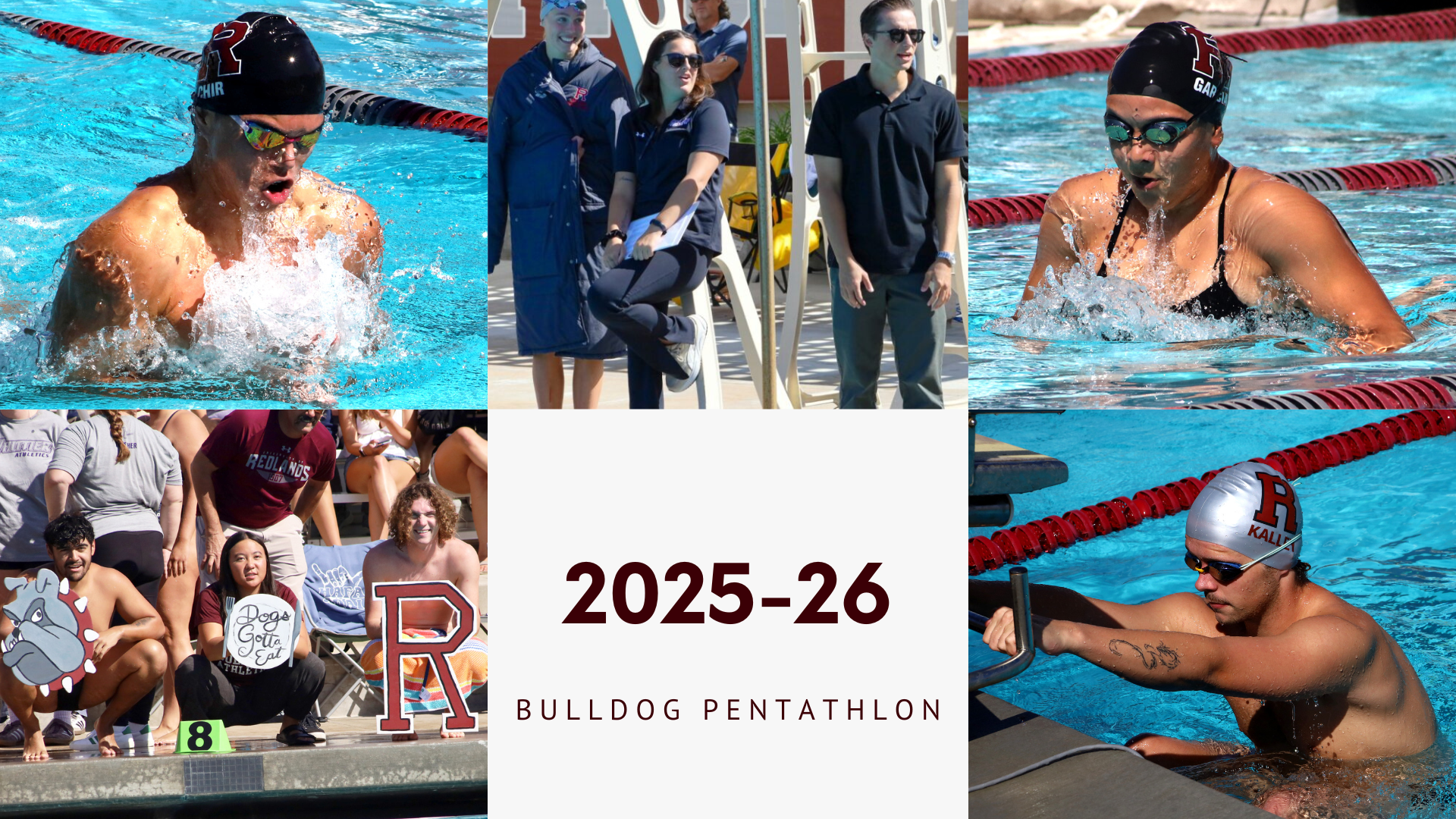 Bulldog Pentathlon