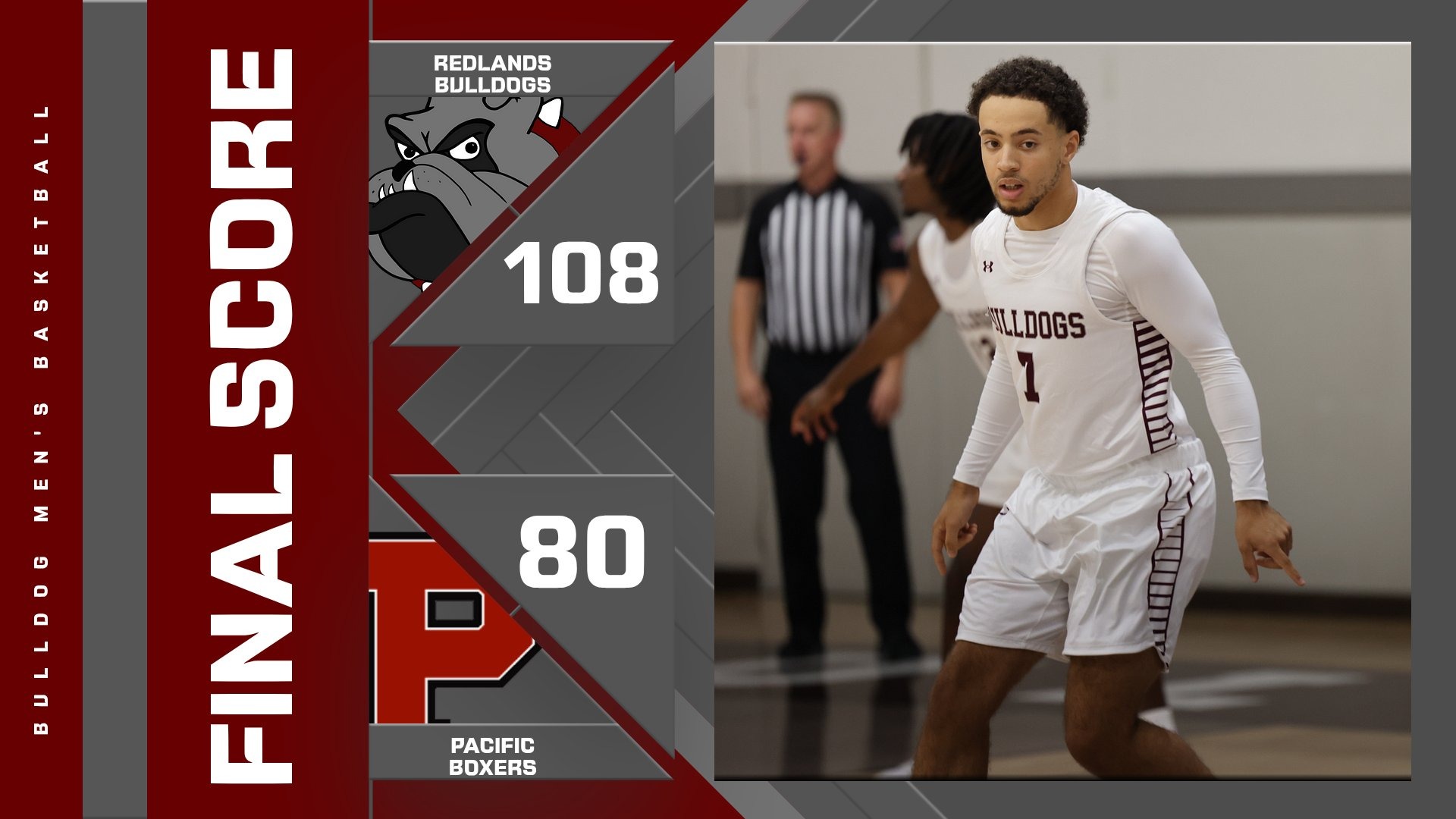 MBB vs. Pacific (Ore) 11-14-25