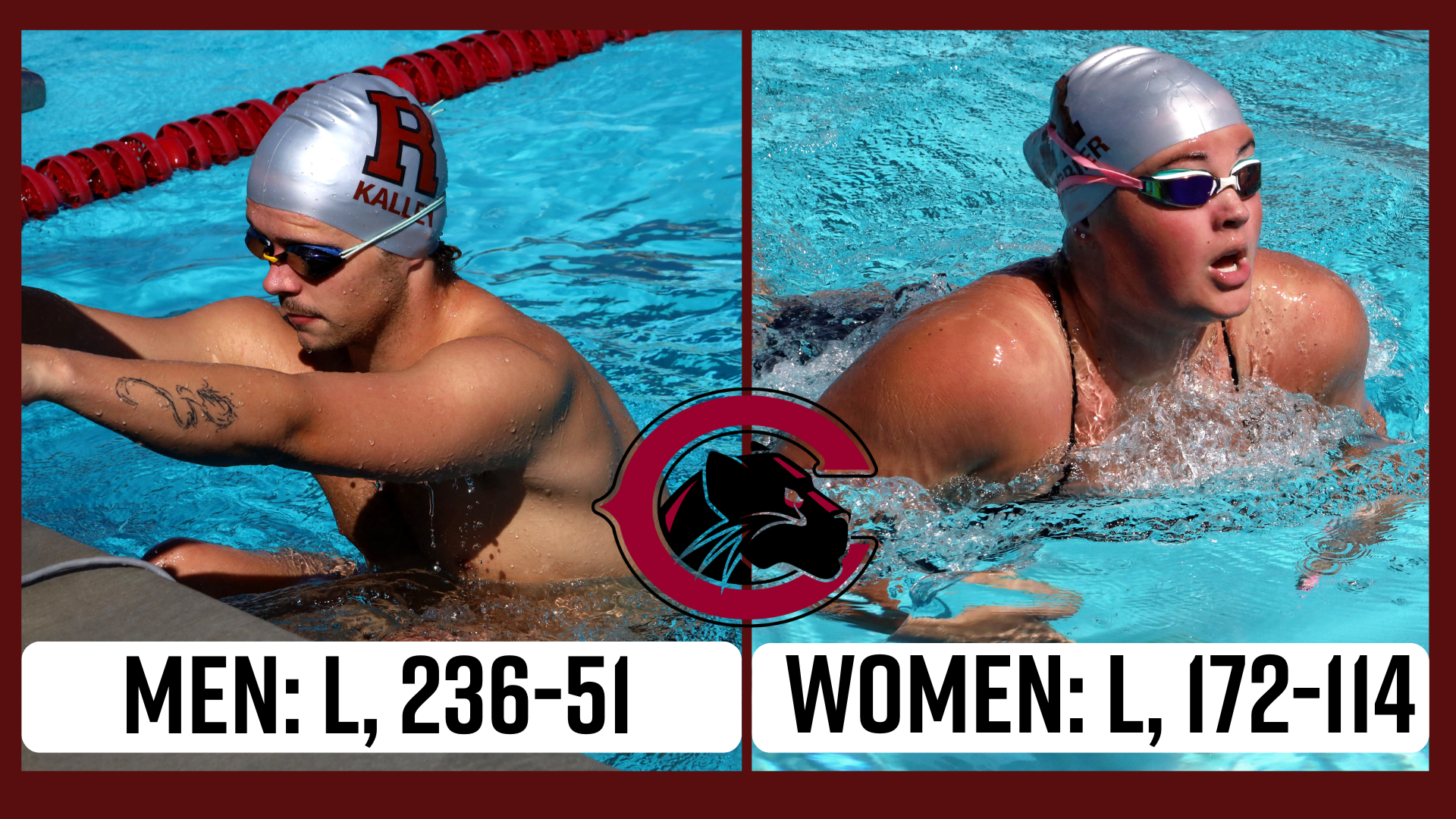 Swim & Dive Dual Meet