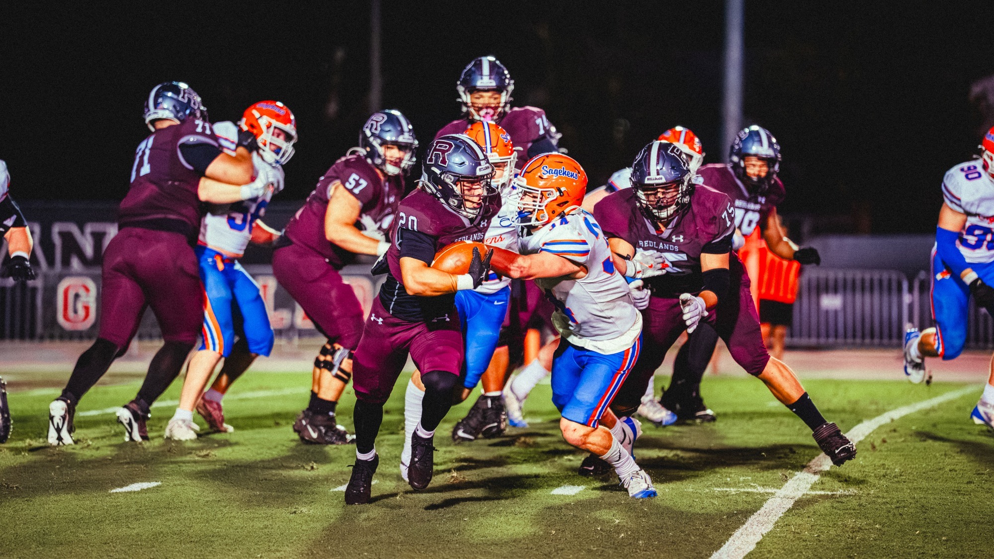 FB vs. Pomona-Pitzer 11-15-25