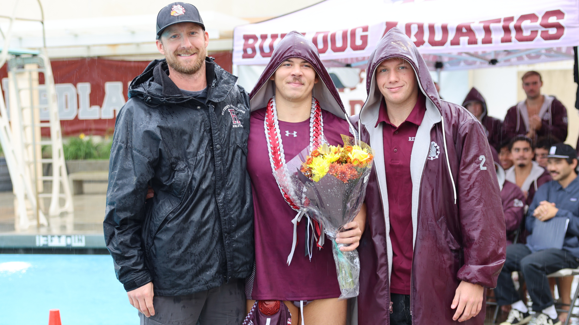 Men's Water Polo - Senior Day (Cal Lutheran)