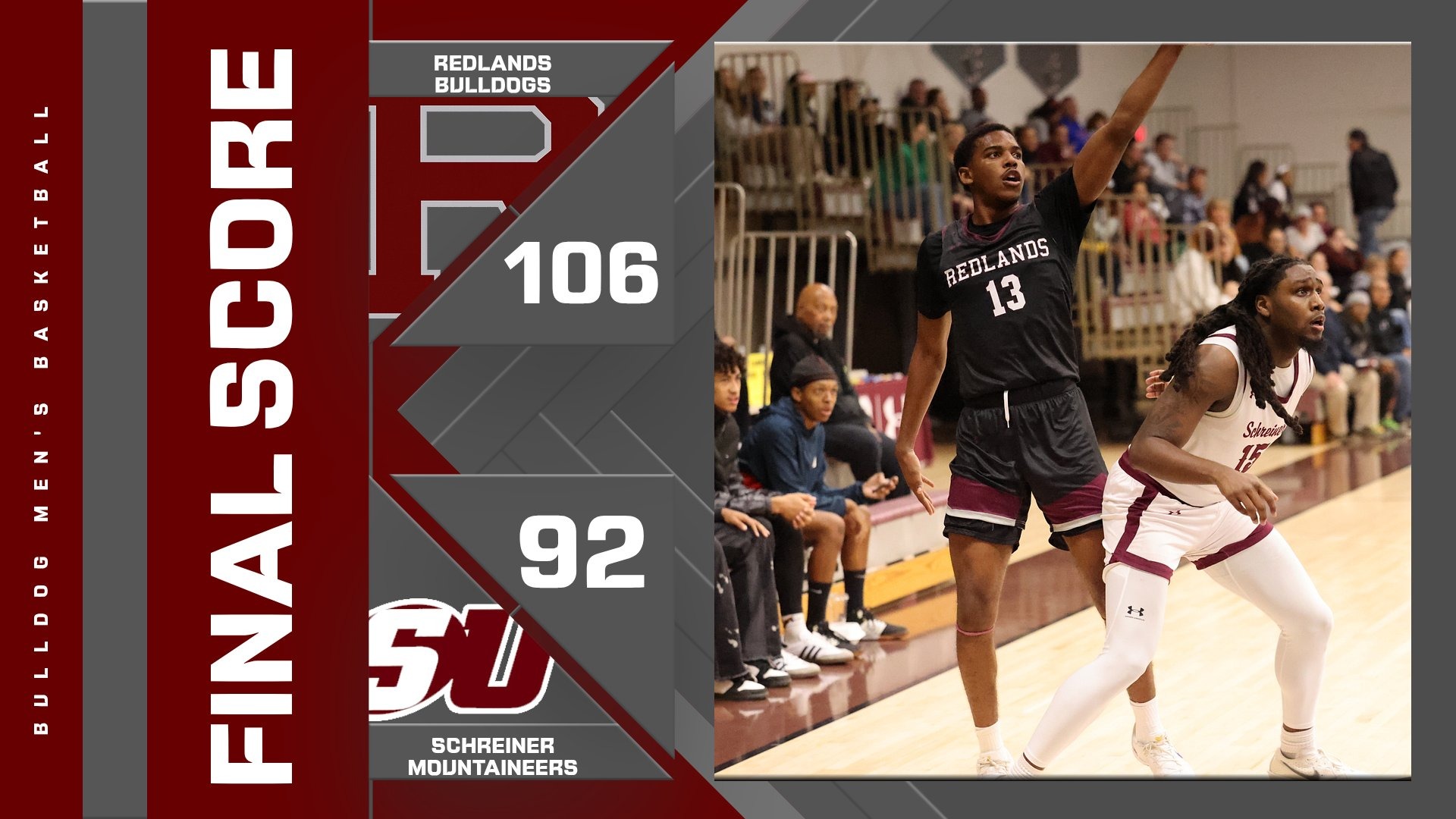 Men's Basketball - Schreiner University